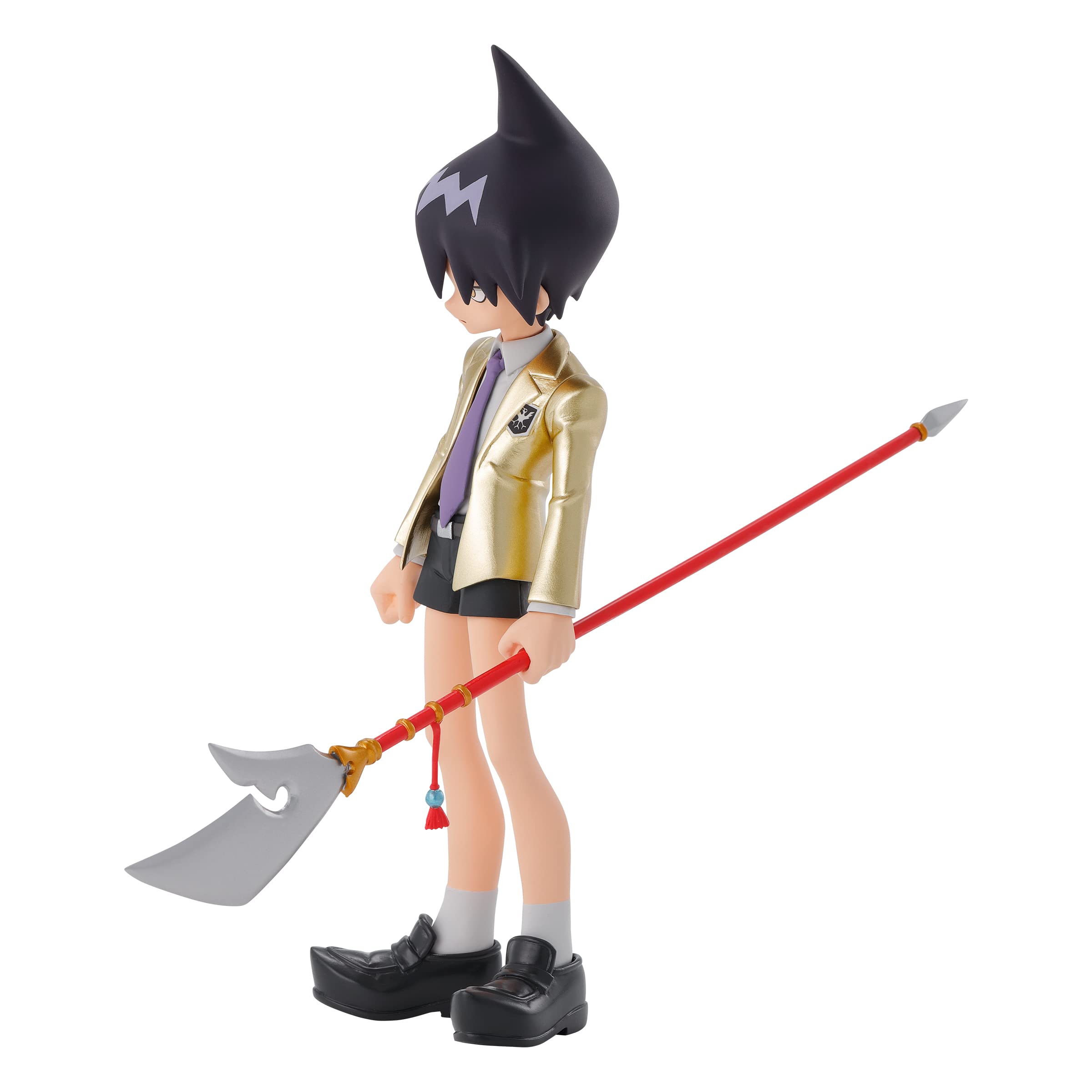 Figura Banpresto Tao Ren Shaman King 14cm Multicolor (Merchandising)