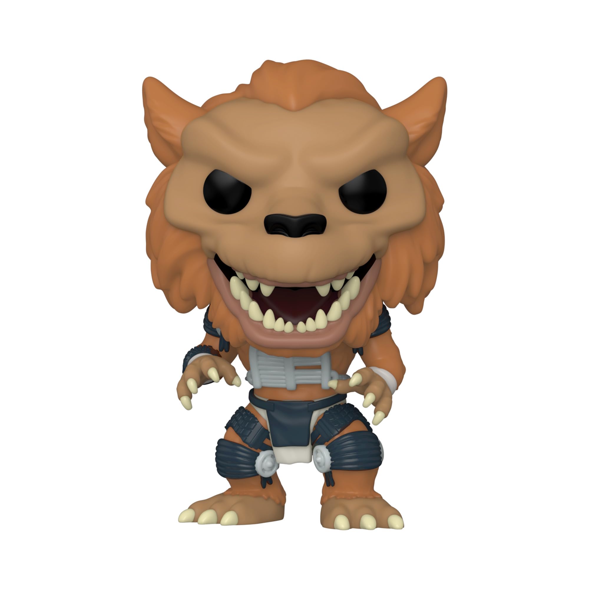 Funko Pop! Movies: Teenage Mutant Ninja Turtles (Tmnt) 2- Rahzar - Tmnt 2: Secret Of The Ooze (1991) - Figura De Vinilo Coleccionable - Idea De Regalo- Mercancia Oficial - Movies Fans