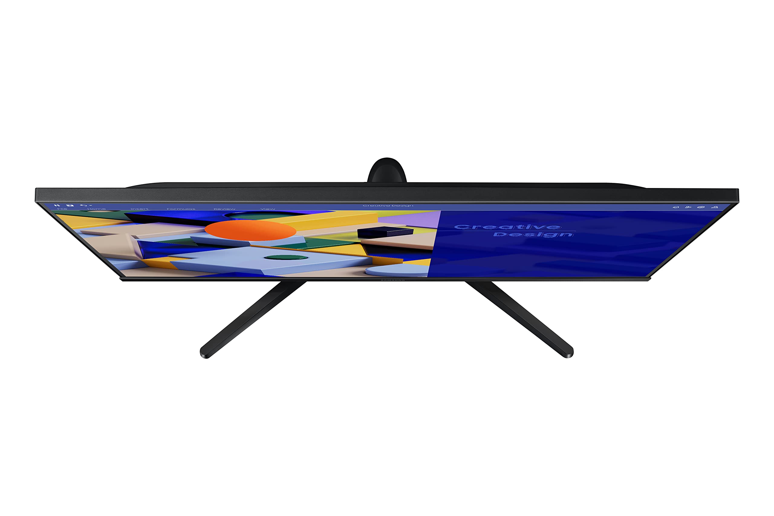 Monitor Samsung S24C310EAU 24'/ Full HD/ Negro