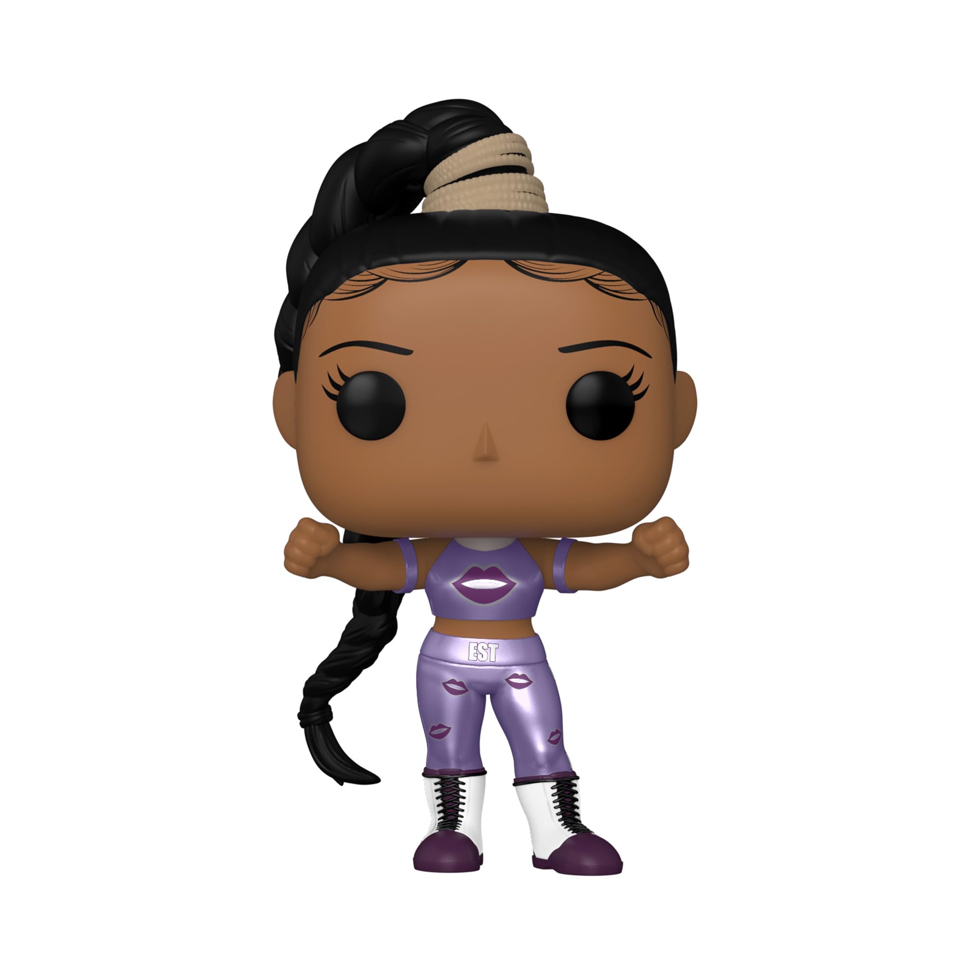 Funko Pop! Wwe: Bianca Bel Air - Big Show - (Wm37) - Figura De Vinilo Coleccionable - Idea De Regalo- Mercancia Oficial - Juguetes Para NiñOs Y Adultos - Sports Fans - MuñEco Para Coleccionistas
