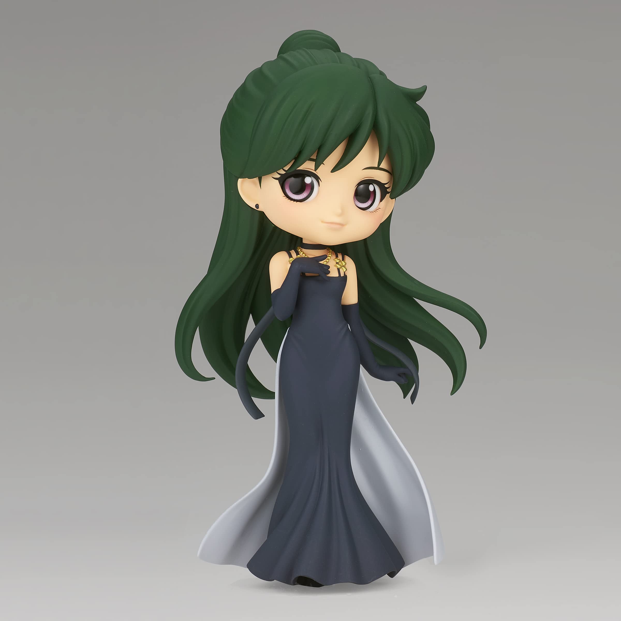 Banpresto Figura Q Posket Princess Pluto (Ver.A) Sailor Moon Eternal 14cm Bp19374 Multicolor