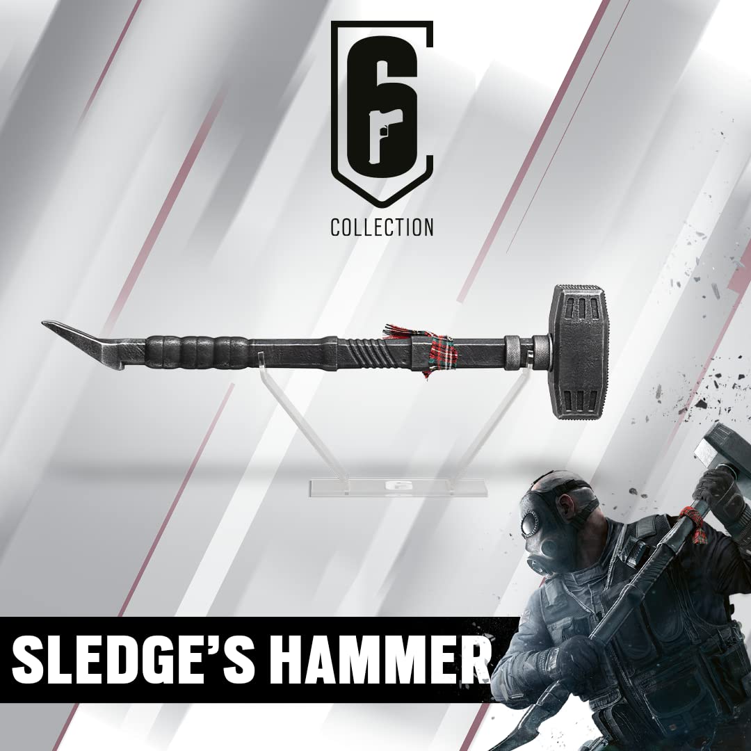 Figurine réplique du marteau de Six Collection Merch Sledge