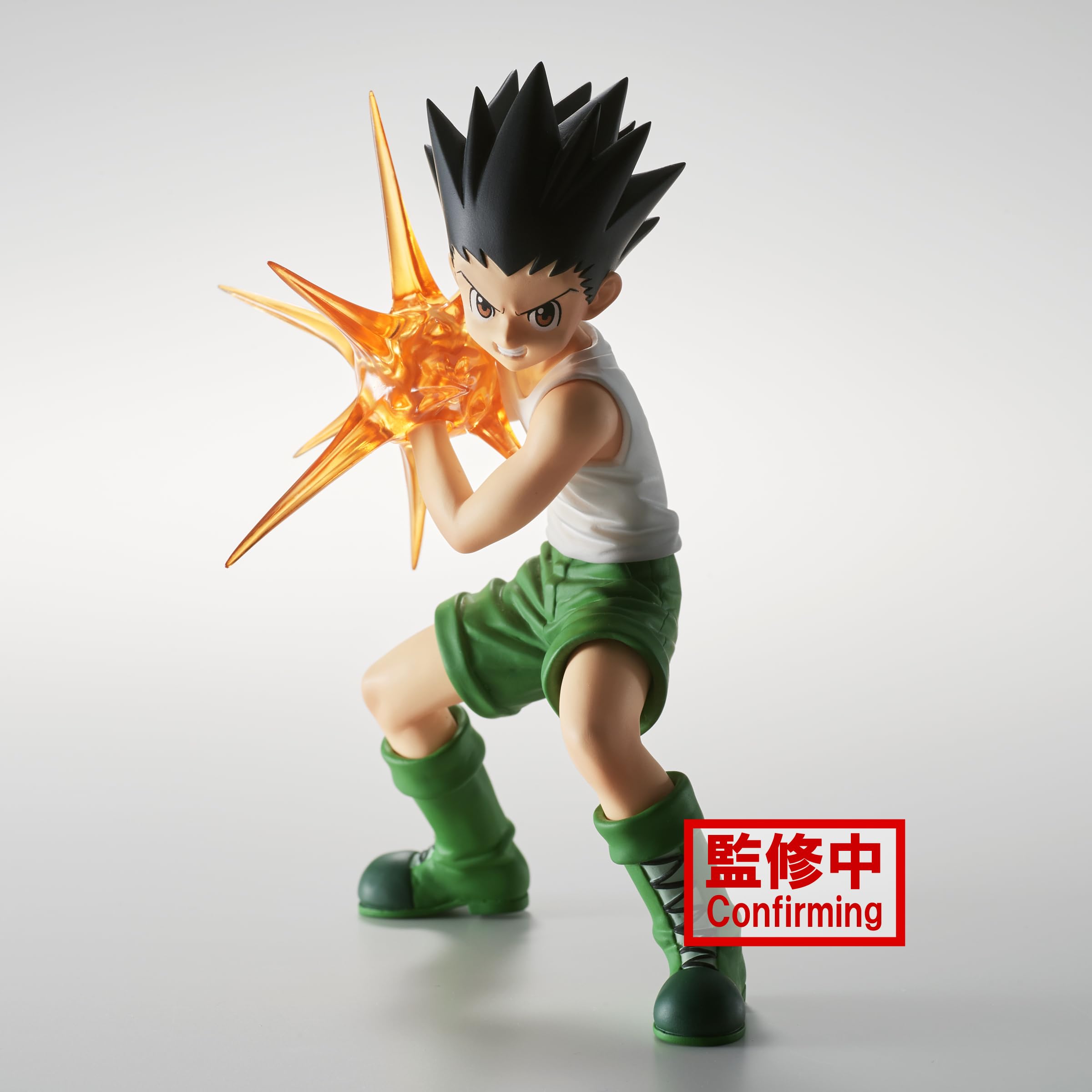 Banpresto, Figura De AccióN Gon Hunterxhunter, Vibration Stars 11 Cm, Multicolor Bp88255