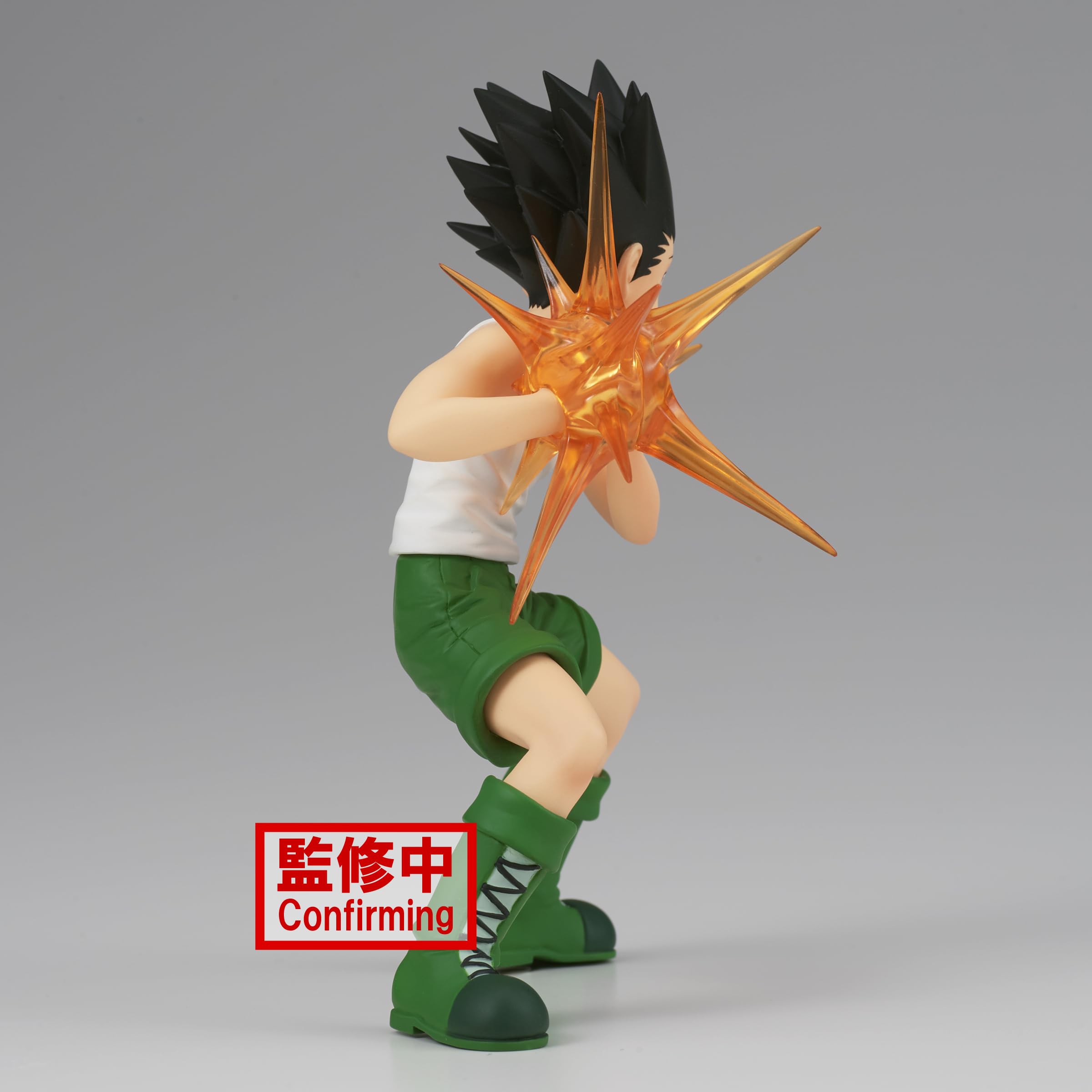 Banpresto, Figura De AccióN Gon Hunterxhunter, Vibration Stars 11 Cm, Multicolor Bp88255