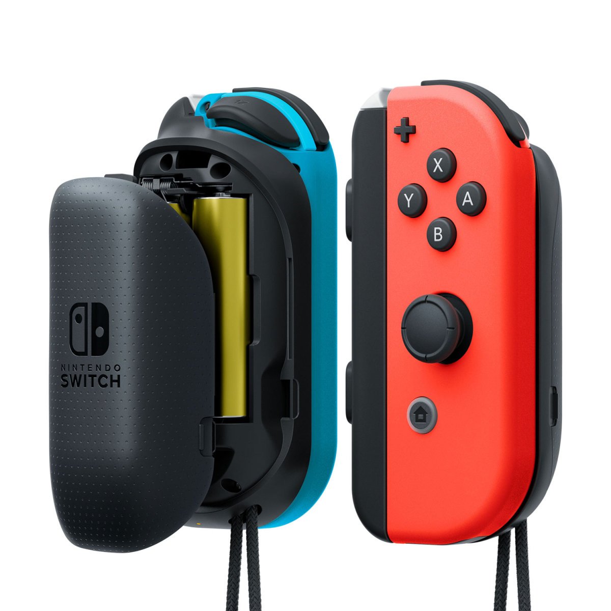 Nintendo - Chargeur Joy-Con avec piles AA (Nintendo Switch)