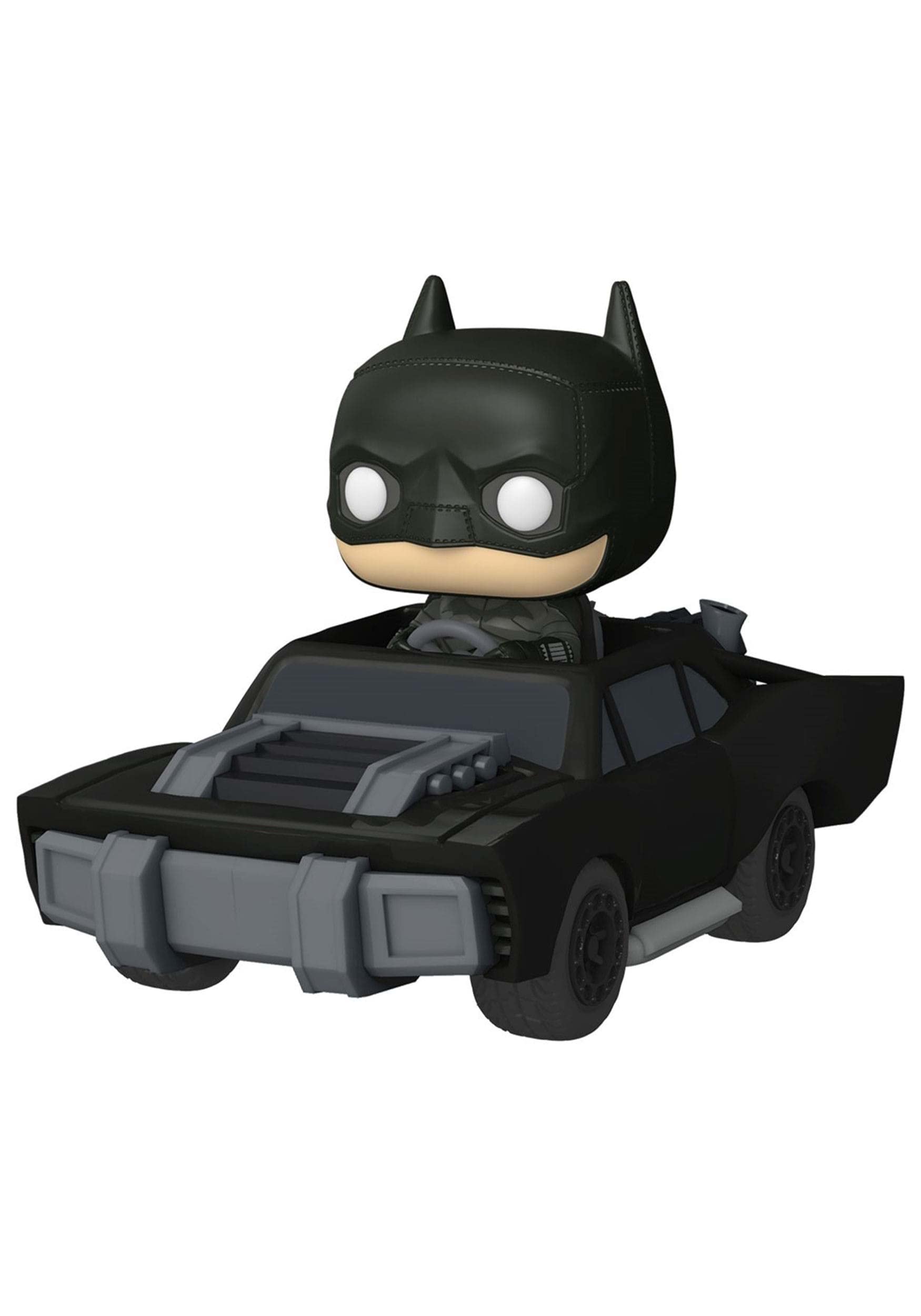 Funko Pop! Ride Super Deluxe: - Batman - Dc The Batman - Figura De Vinilo Coleccionable - Idea De Regalo- Mercancia Oficial - Juguetes Para NiñOs Y Adultos - Movies Fans - MuñEco Para Coleccionistas