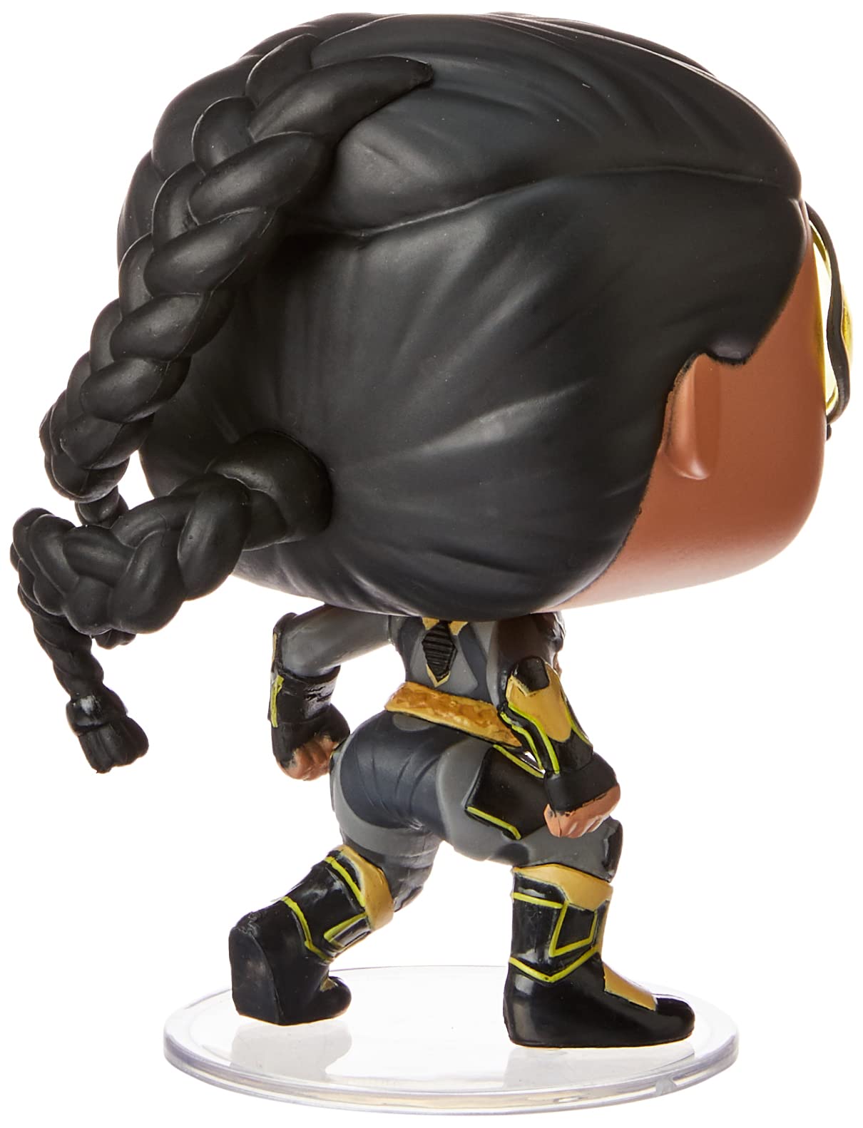 Funko Pop! Heroes: Black Lightning - Thunder - Figura De Vinilo Coleccionable - Idea De Regalo- Mercancia Oficial - Juguetes Para NiñOs Y Adultos - Tv Fans - MuñEco Para Coleccionistas