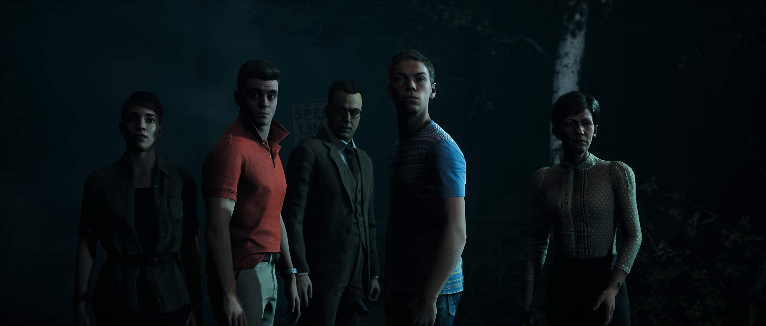 The Dark Pictures: Little Hope