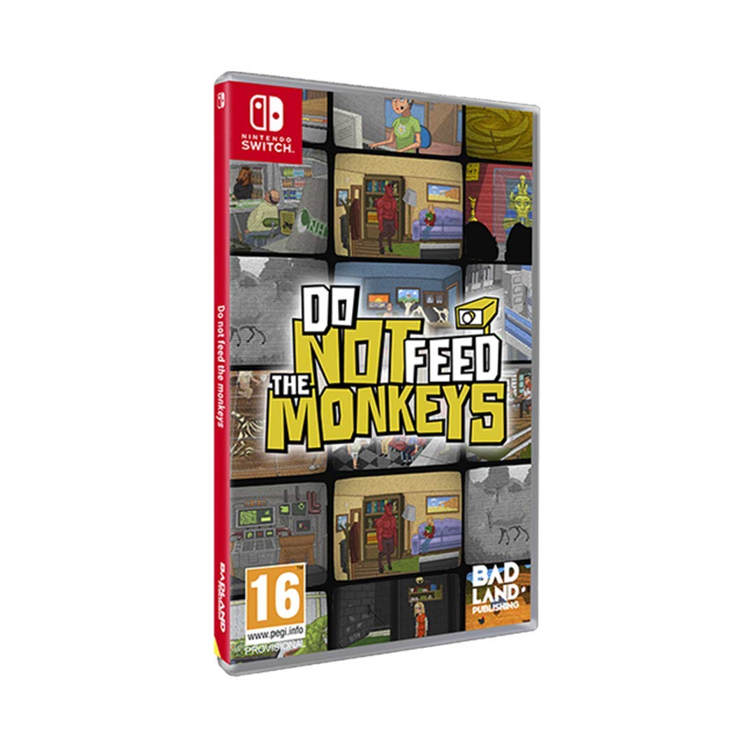 Do Not Feed The Monkey - Collector´S Edition