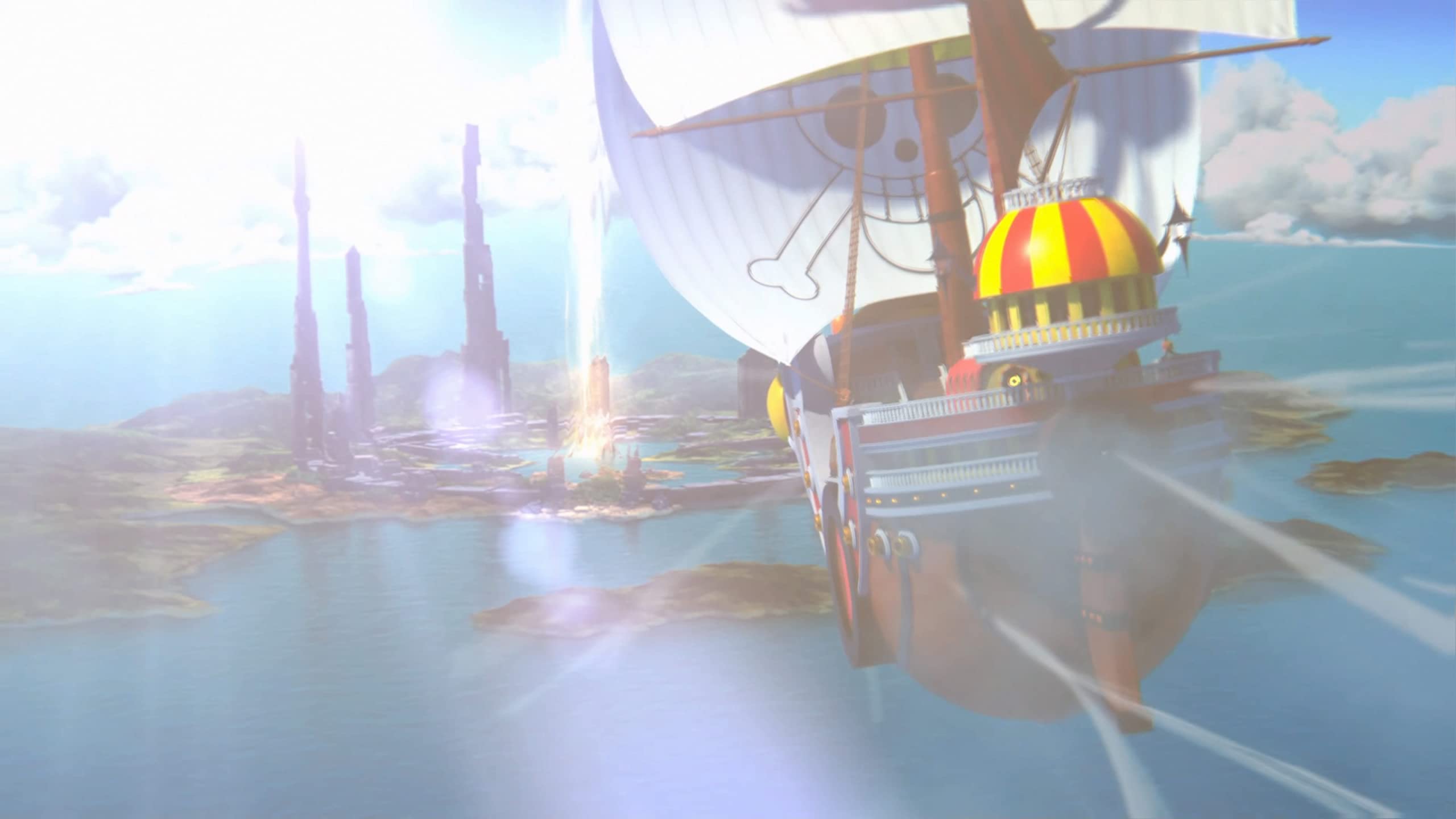 One Piece Odyssée - PS4