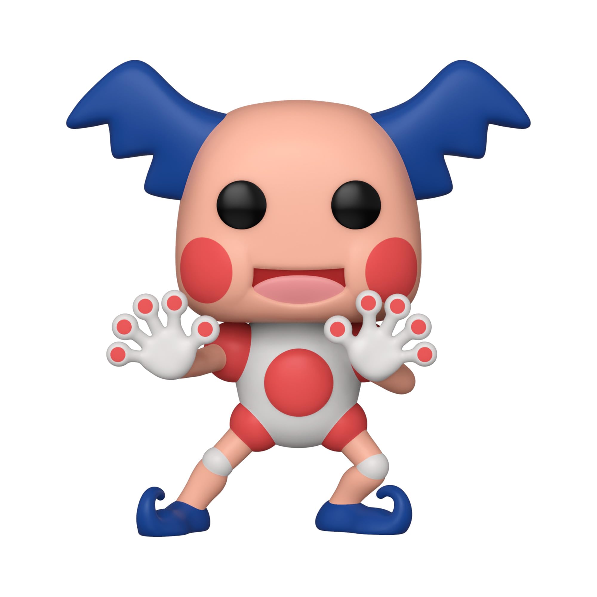 Funko Pop! Games: Pokemon - Mr. Mime - Figura De Vinilo Coleccionable - Idea De Regalo- Mercancia Oficial - Juguetes Para NiñOs Y Adultos - Video Games Fans - MuñEco Para Coleccionistas Y ExposicióN