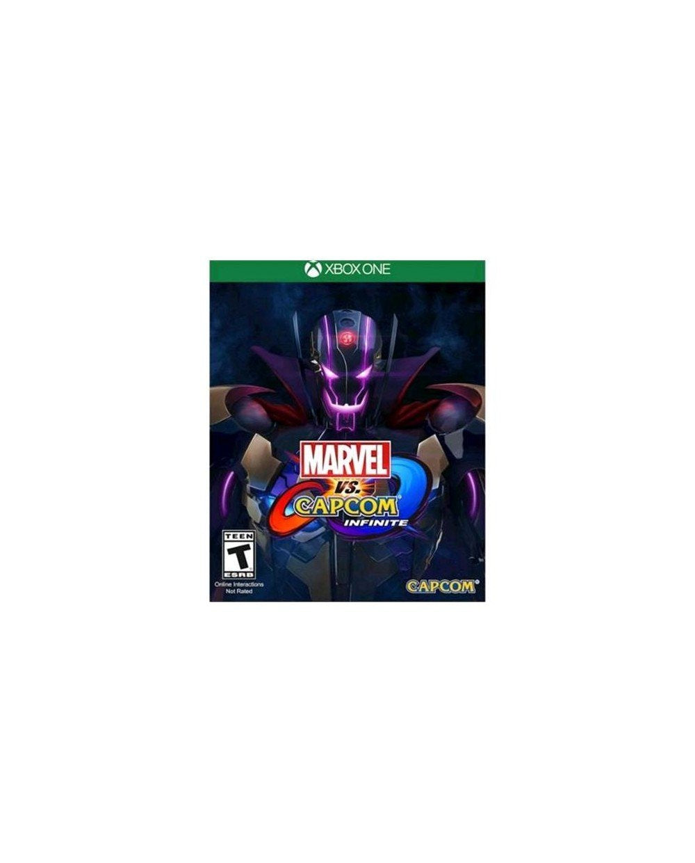 Marvel Vs Capcom Infinite Deluxe XBOX - ONE PAL ESP - Nuevo