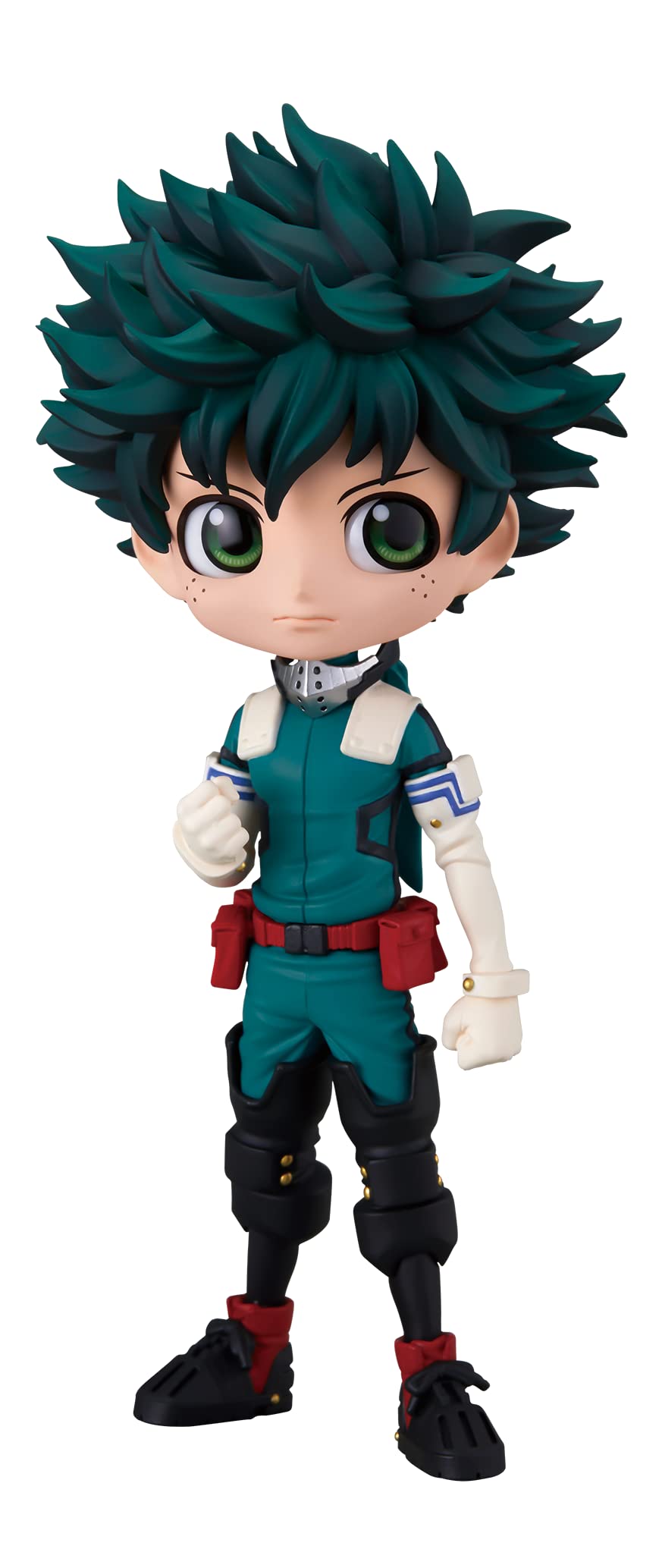 MuñEco Banpresto Q Posket Izuku Midoriya (My Hero Academia) - Figura De AccióN
