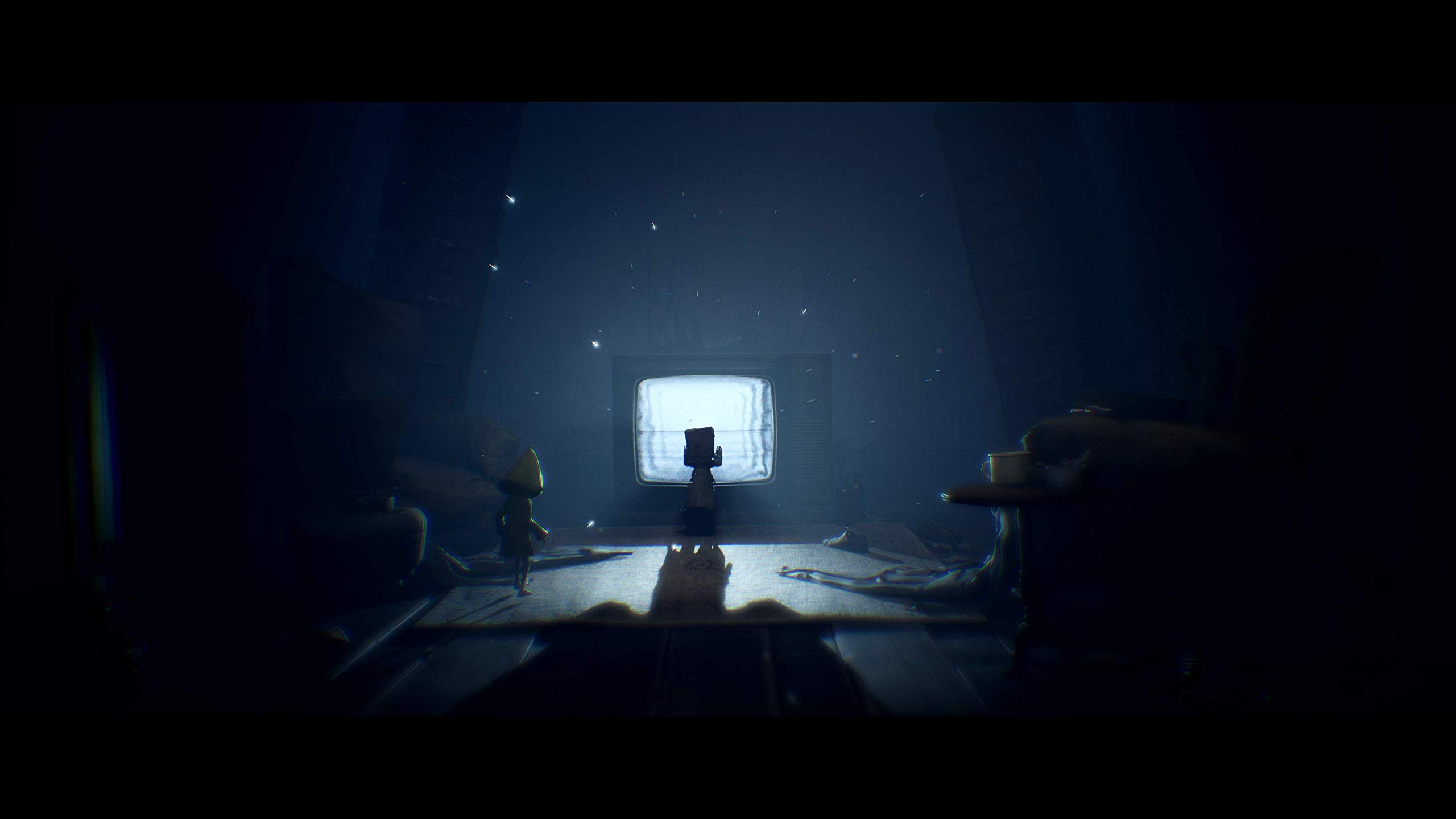 Little Nightmares Ii PS4 - [PAL ESP] - Nuevo - Edición Día 1