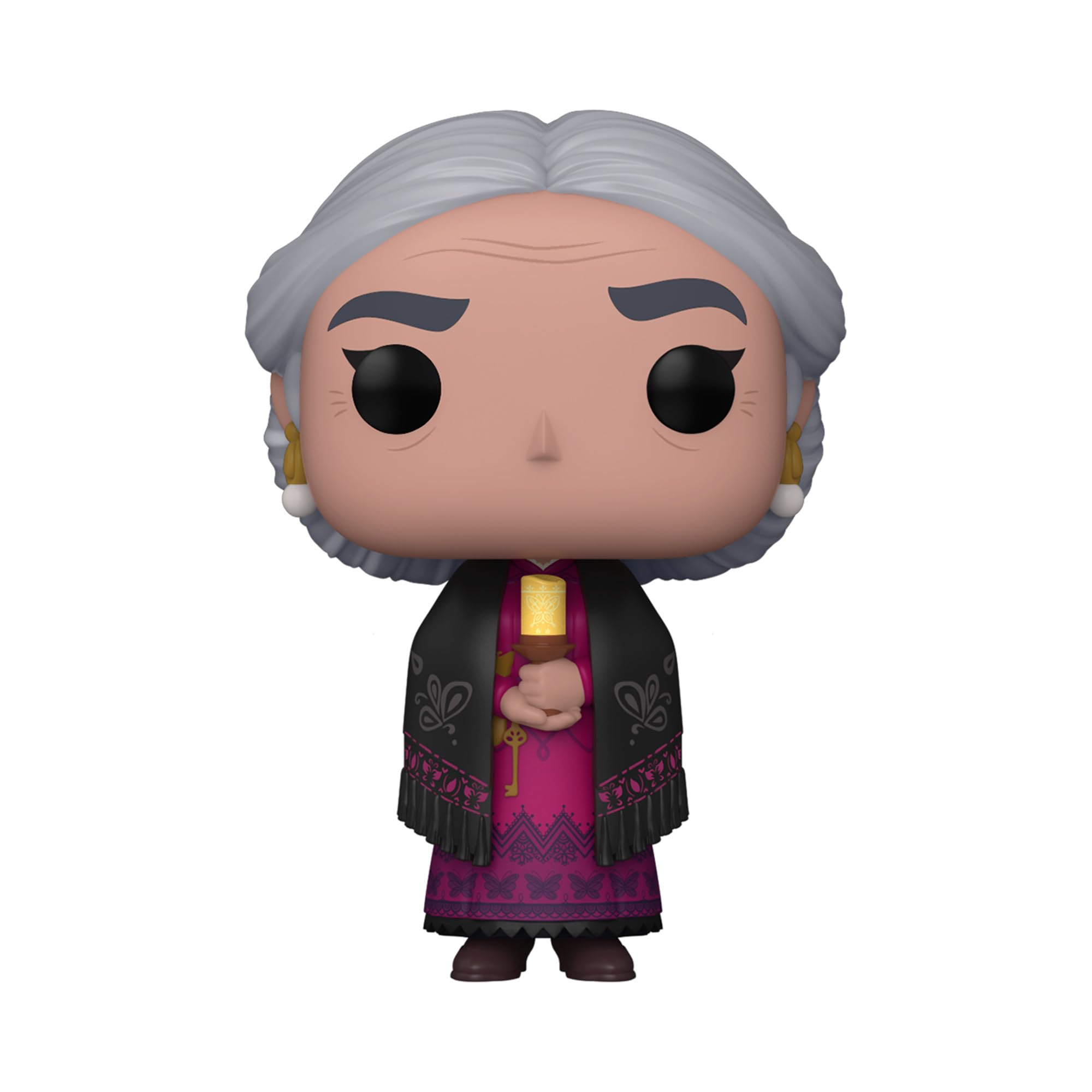 Funko Pop! Disney: Encanto - Abuela - Figuras Miniaturas Coleccionables Para ExhibicióN - Idea De Regalo - MercancíA Oficial - Juguetes Para NiñOs Y Adultos - Fans De Movies