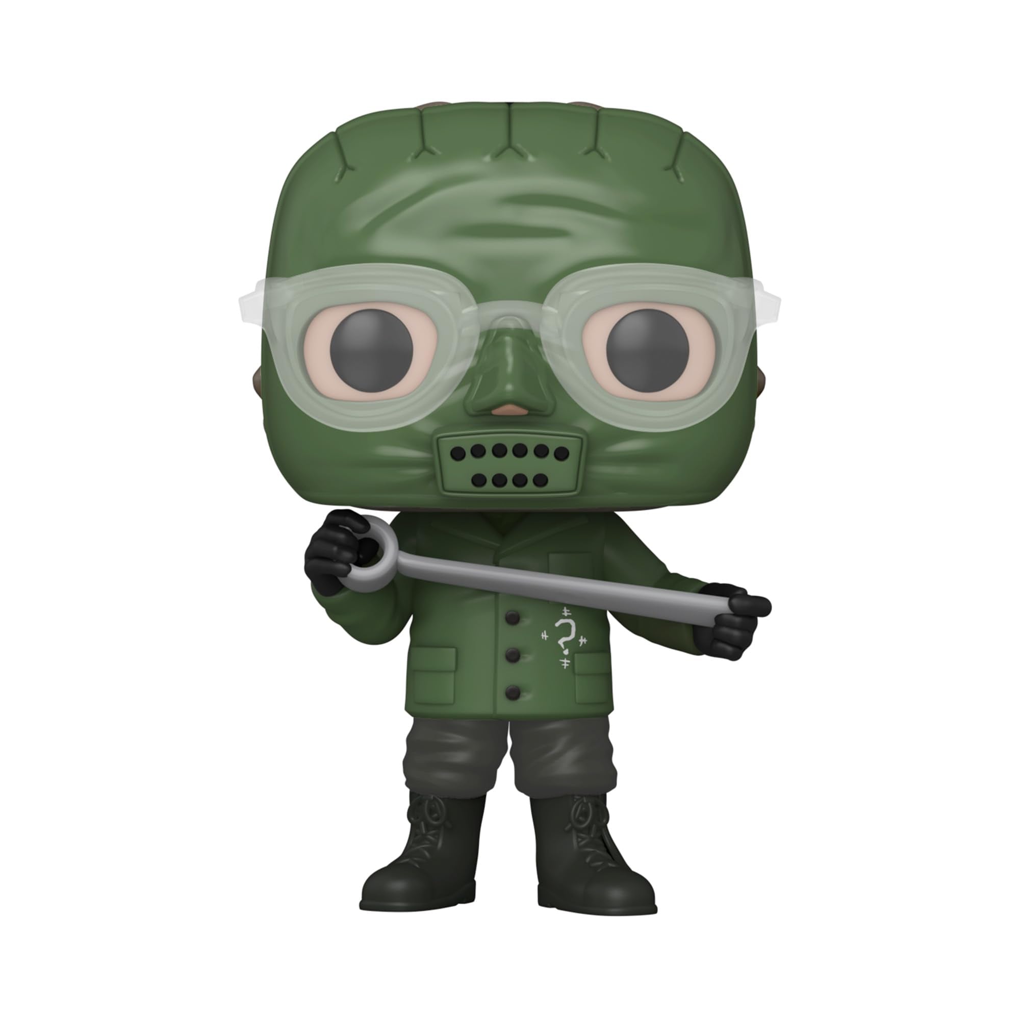 Funko Pop! Movies: Dc The Batman - The Riddler - Figura De Vinilo Coleccionable - Idea De Regalo- Mercancia Oficial - Juguetes Para NiñOs Y Adultos - Movies Fans - MuñEco Para Coleccionistas