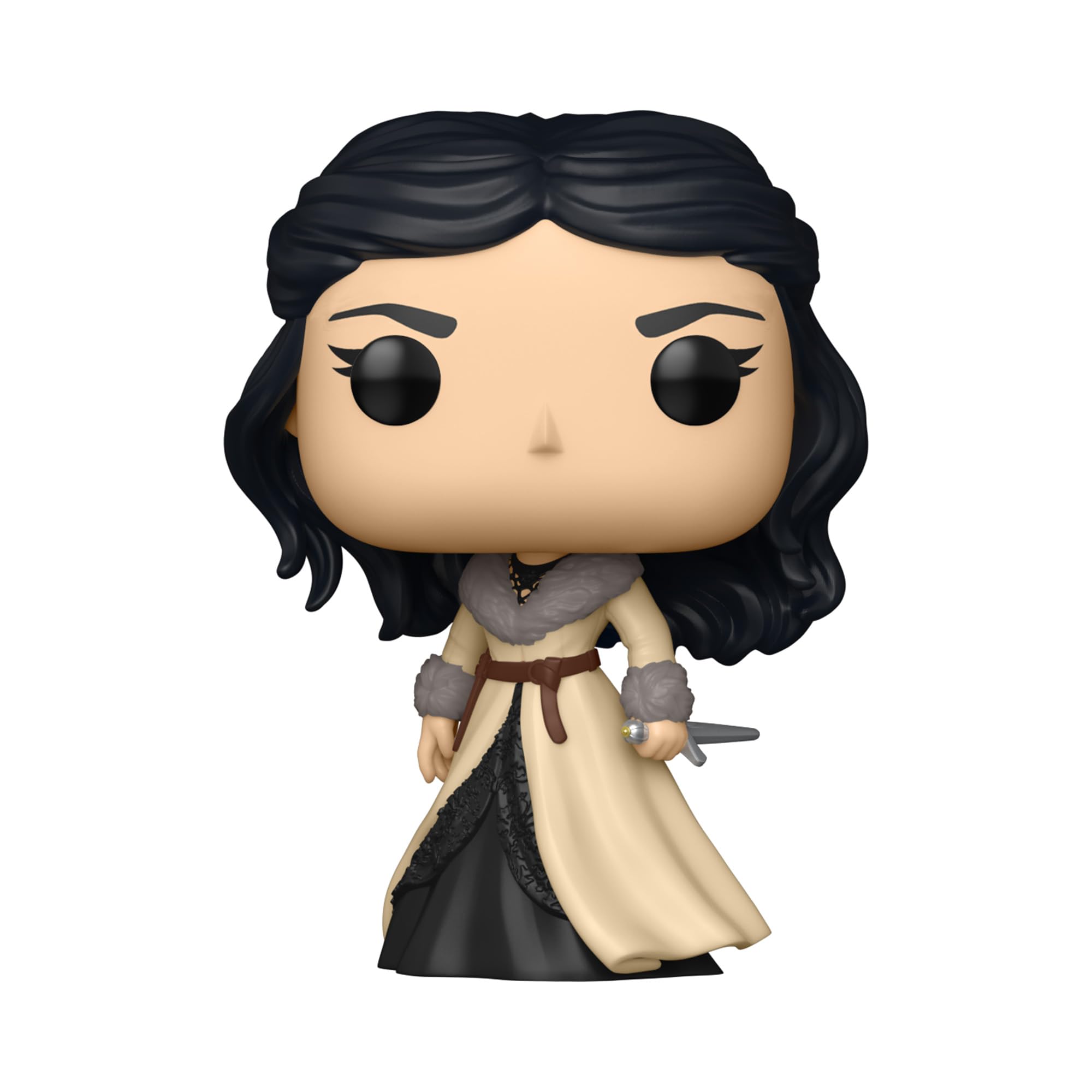 Funko Pop! Tv: Witcher - Yennefer - Yennifer - The Witcher - El Brujo - Figura De Vinilo Coleccionable - Idea De Regalo- Mercancia Oficial - Juguetes Para NiñOs Y Adultos - Tv Fans