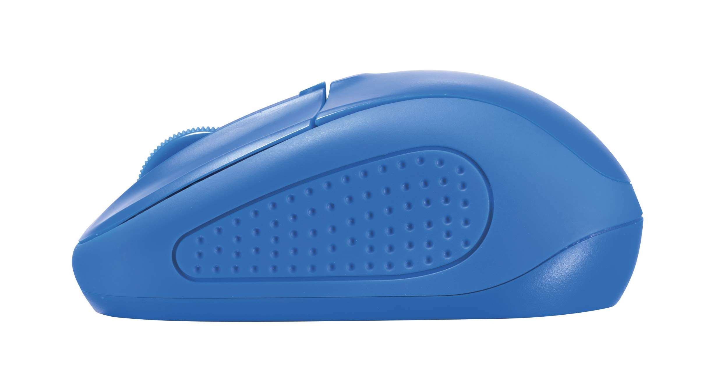 TRUST WIRELESS MOUSE PRIMO BLUE (AZUL) (SENSOR OPTICO DE 1.000 - 1.600 PPP REALES)