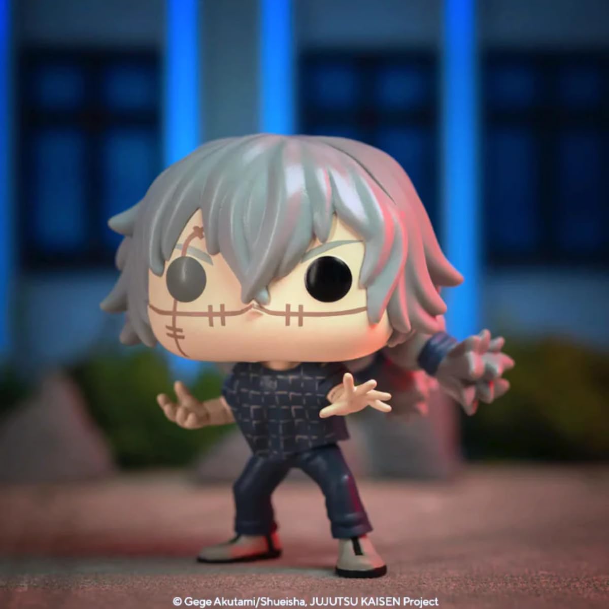 Funko Pop! Animation: Jujutsu Kaisen - Mahito - Figura De Vinilo Coleccionable - Idea De Regalo- Mercancia Oficial - Juguetes Para NiñOs Y Adultos - Anime Fans - MuñEco Para Coleccionistas
