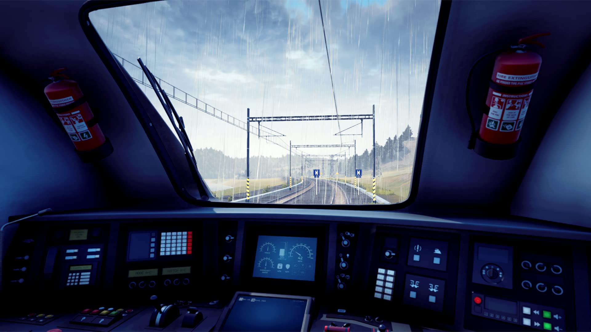 Nacon - Train Life: a Railway Simulator - Jeu vidéo Train Simulator pour PC - [Version espagnole]