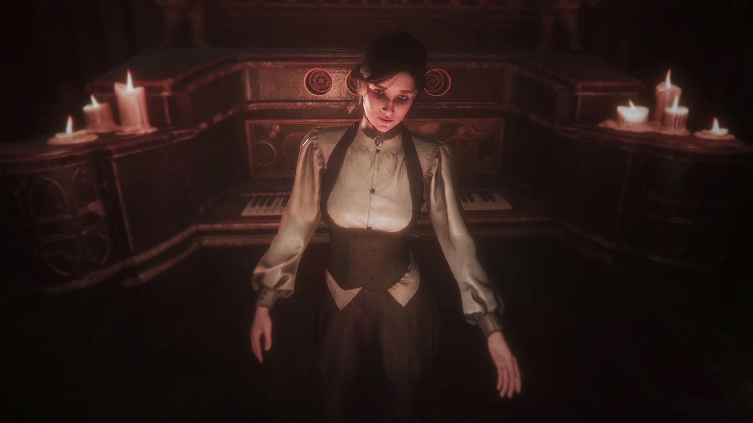 Maid of Sker - PS5