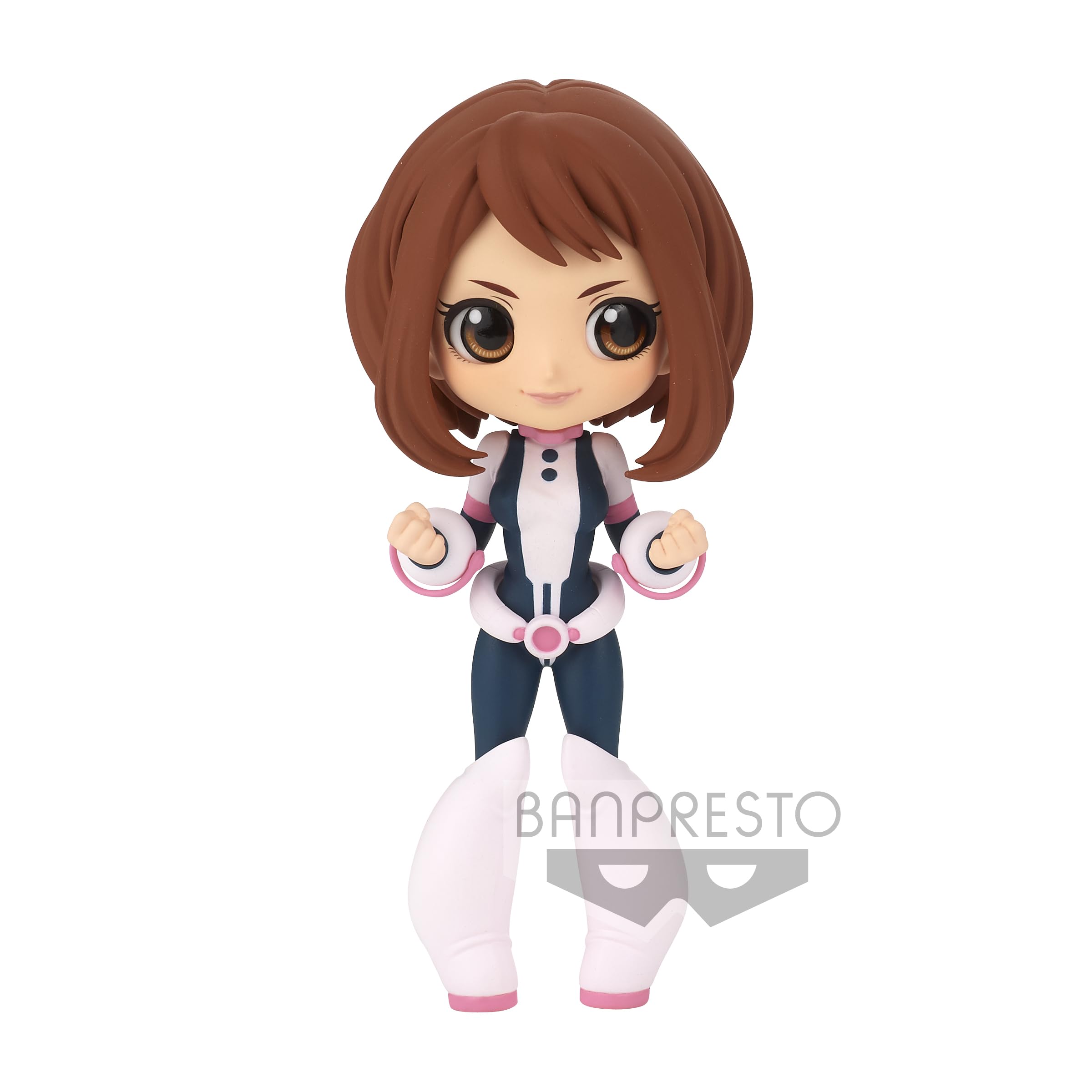 Banpresto Figura Q Posket My Hero Academia - Ochaco Uraraka (Ver.A) (Bp17733)