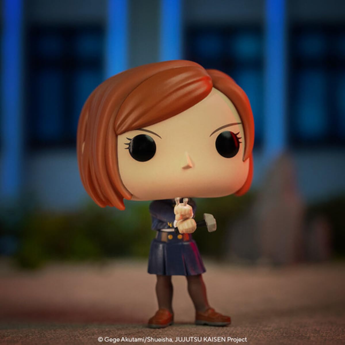 Funko Pop! Animation: Jujutsu Kaisen - Nobara Kugisaki - Figura De Vinilo Coleccionable - Idea De Regalo- Mercancia Oficial - Juguetes Para NiñOs Y Adultos - Anime Fans - MuñEco Para Coleccionistas