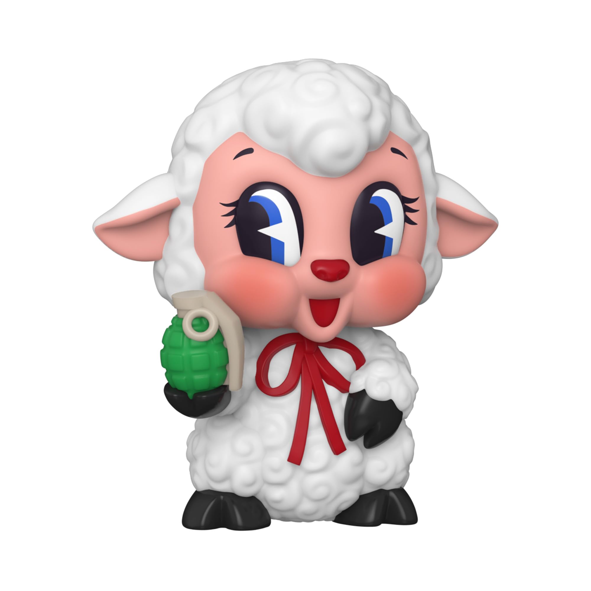 Funko Vinyl Figure: Villainous Valentines - Lamb - Figura De Vinilo Coleccionable - Idea De Regalo- Mercancia Oficial - Juguetes Para NiñOs Y Adultos - MuñEco Para Coleccionistas Y ExposicióN