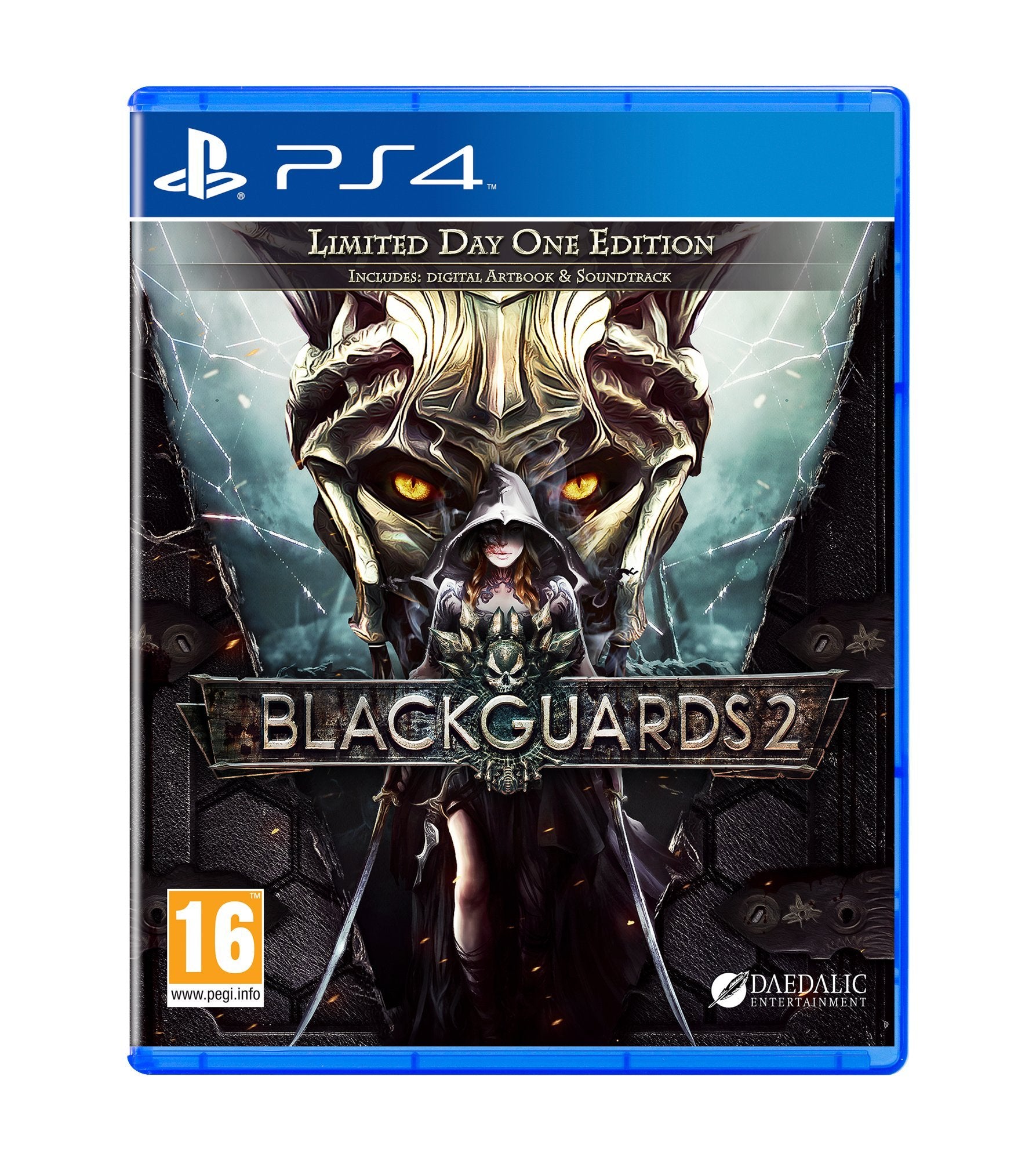Meridiem Games Donjons 3 - PS4