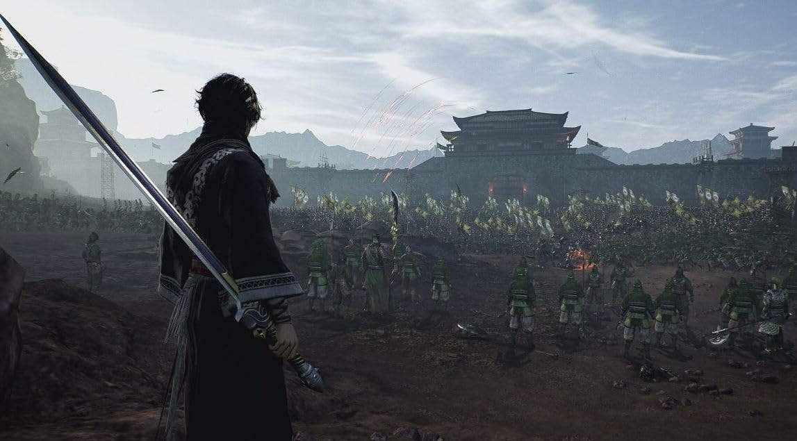 DYNASTY WARRIORS: ORIGINS