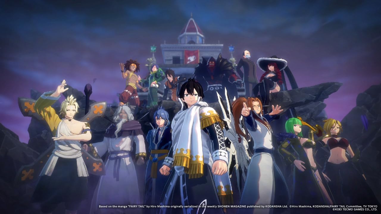 Fairy Tail 2 PS5