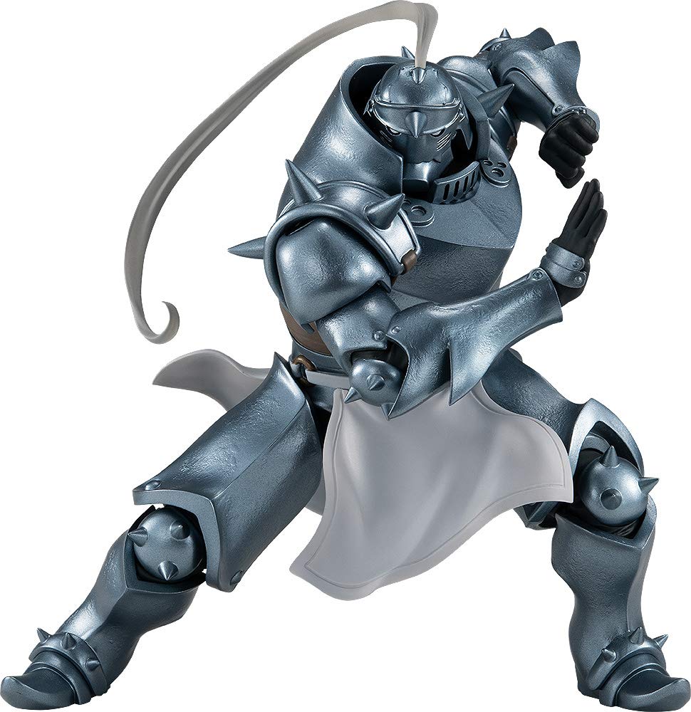 Merchandising Licence Goo DS - mile Fullmetal Alchemist - Alphonse Elric - Pop Up Parade 17 cm