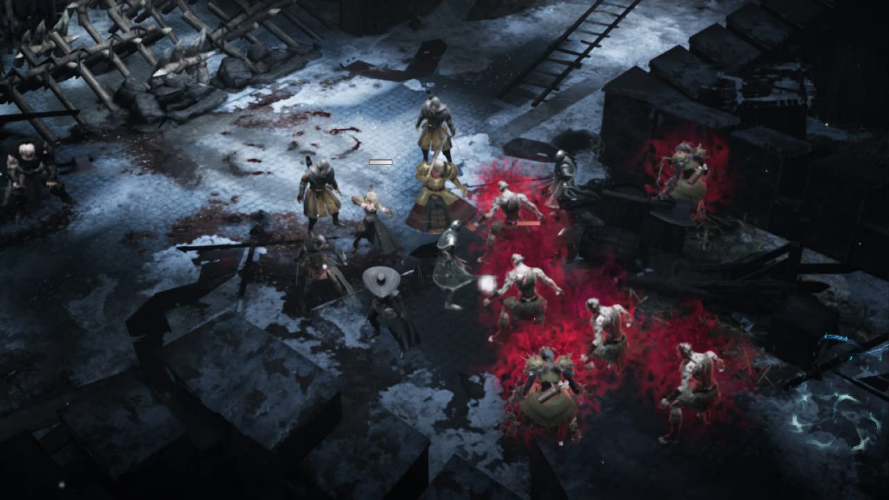 Clear River Games, Videojuego Redemption Reapers, PS4