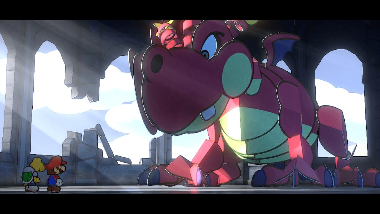 Paper Mario : La porte du millénaire