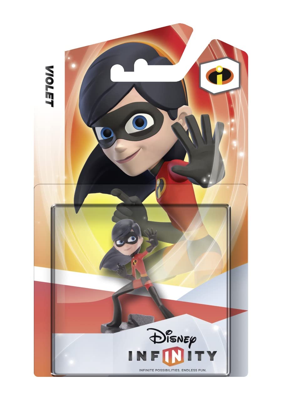 Disney Infinity - Figura Los IncreíBles: Violeta