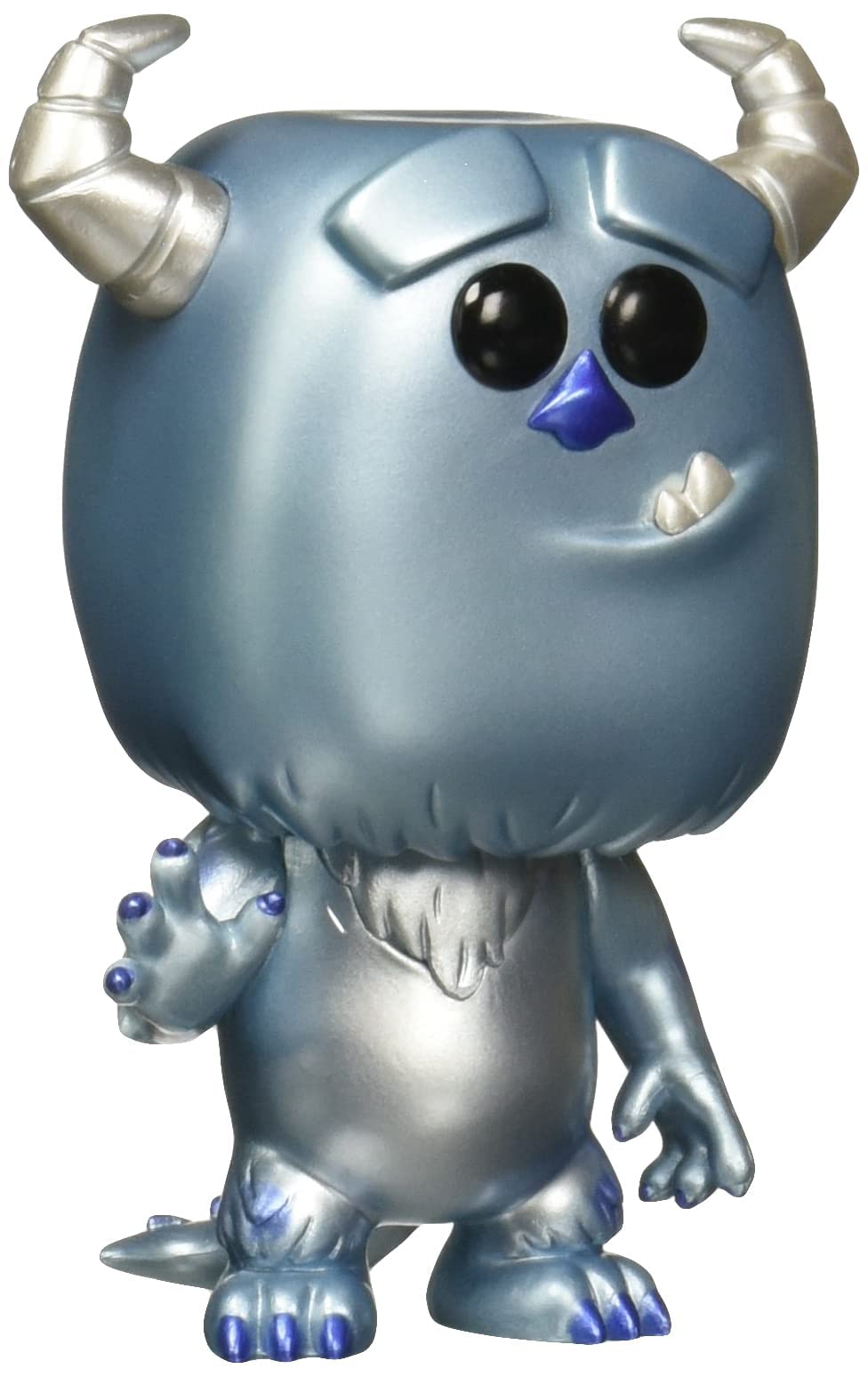 Pop Make A Wish Sulley Metallic Vinyl Figure