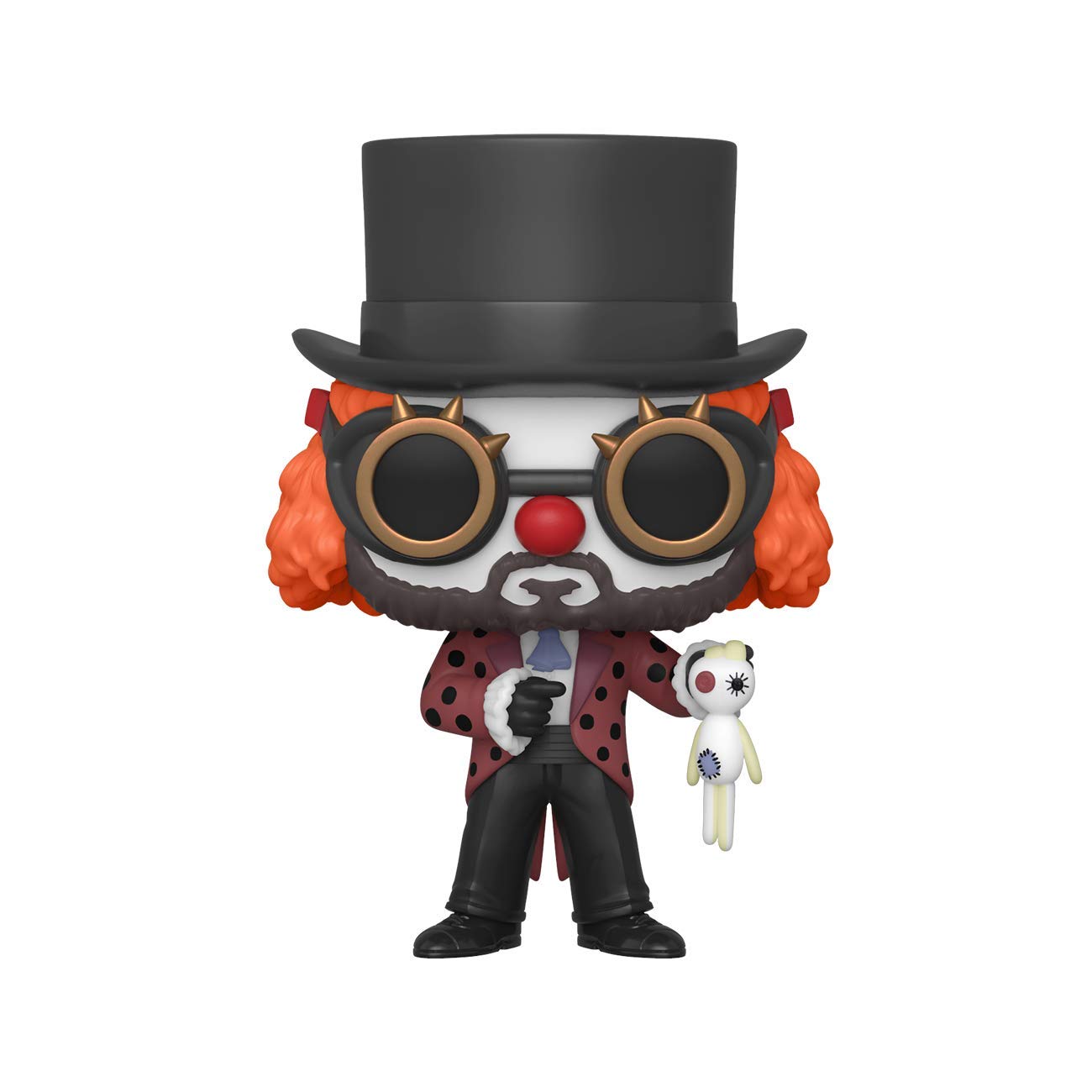 Funko Pop! Tv: La Casa De Papel - Professor - Money Heist - Figura De Vinilo Coleccionable - Idea De Regalo- Mercancia Oficial - Juguetes Para NiñOs Y Adultos - Tv Fans - MuñEco Para Coleccionistas