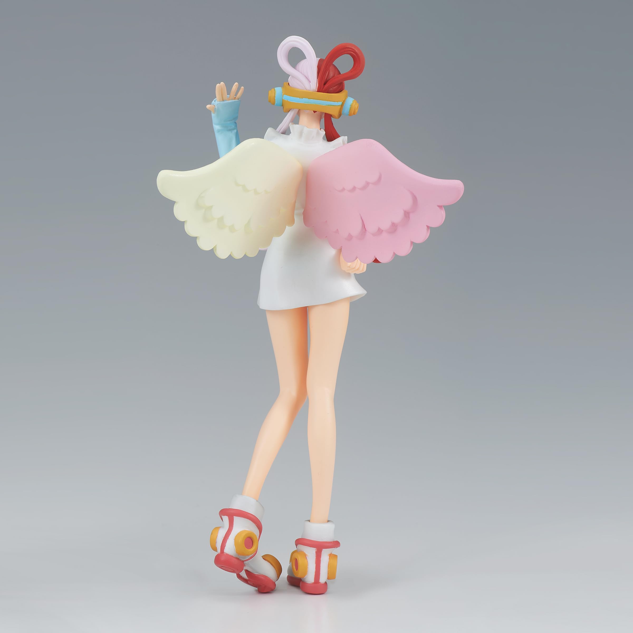 Banpresto Figura De Accion Uta One Piece, Film Red, Dxf The Grandline Series, 16 Cm, Multicolor Bp88186