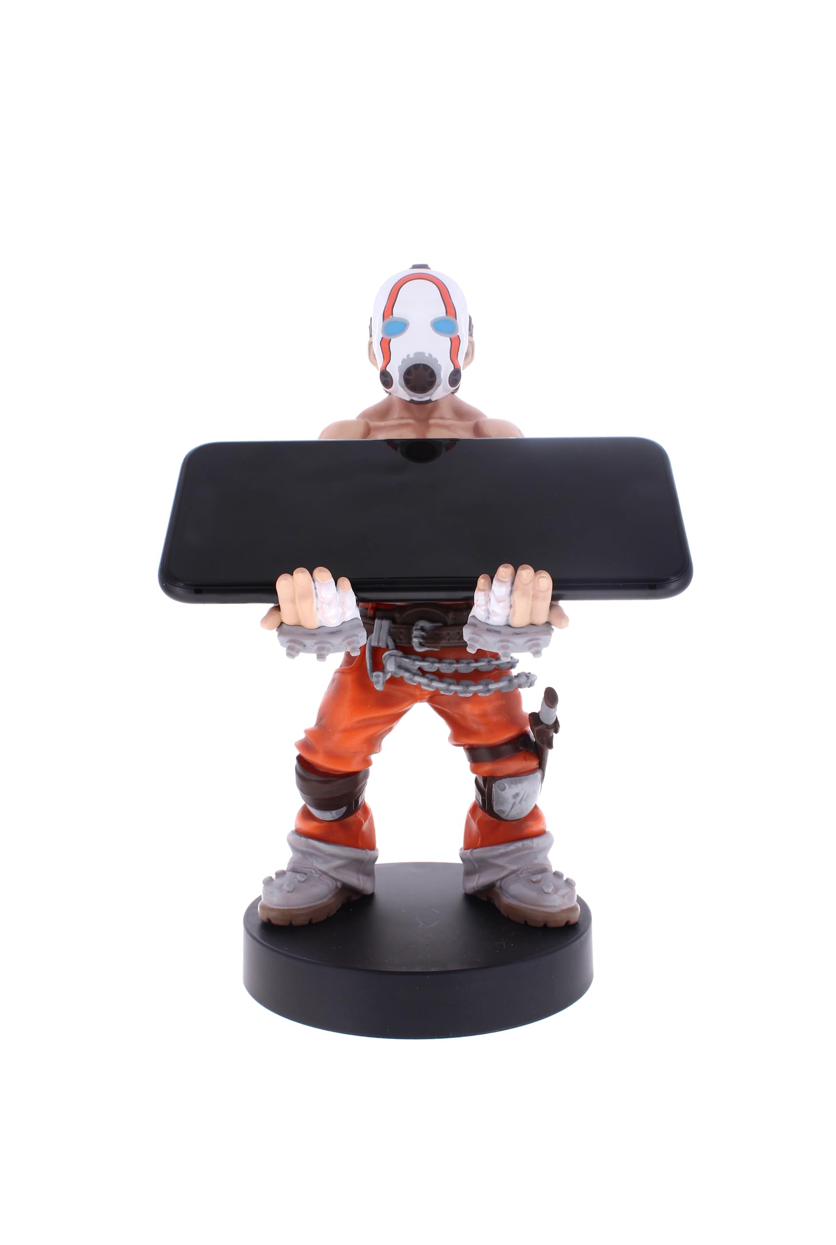 Cable Guys - Borderlan DS - Psycho Bandit Gaming Accessories Holder & Phone Holder for Most Controller (Xbox, Play Station, Nintendo Switch) & Phone