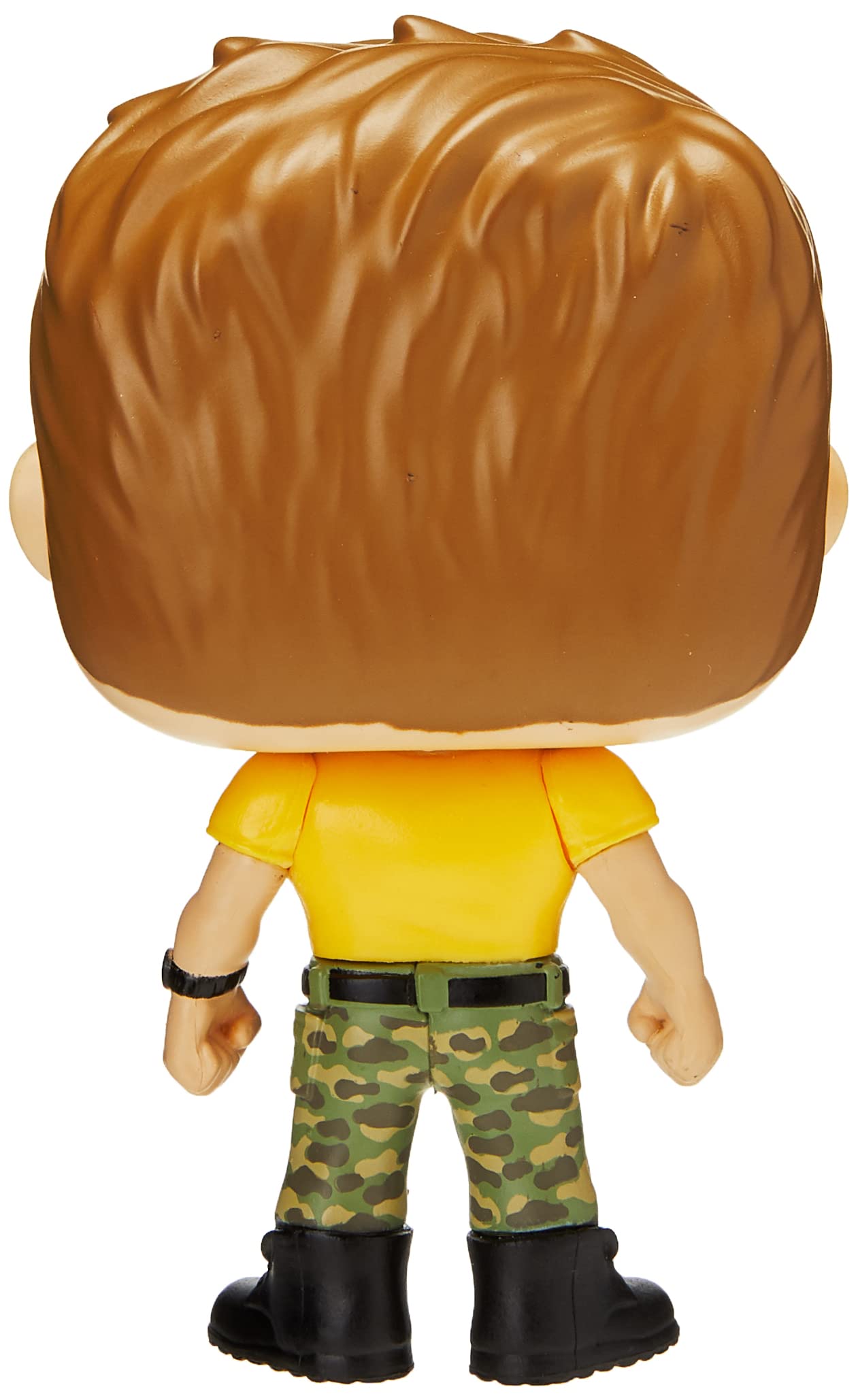 Funko Pop! Movies: Tss - Rick Flag - Suicide Squad 2 - Figura De Vinilo Coleccionable - Idea De Regalo- Mercancia Oficial - Juguetes Para NiñOs Y Adultos - Movies Fans - MuñEco Para Coleccionistas