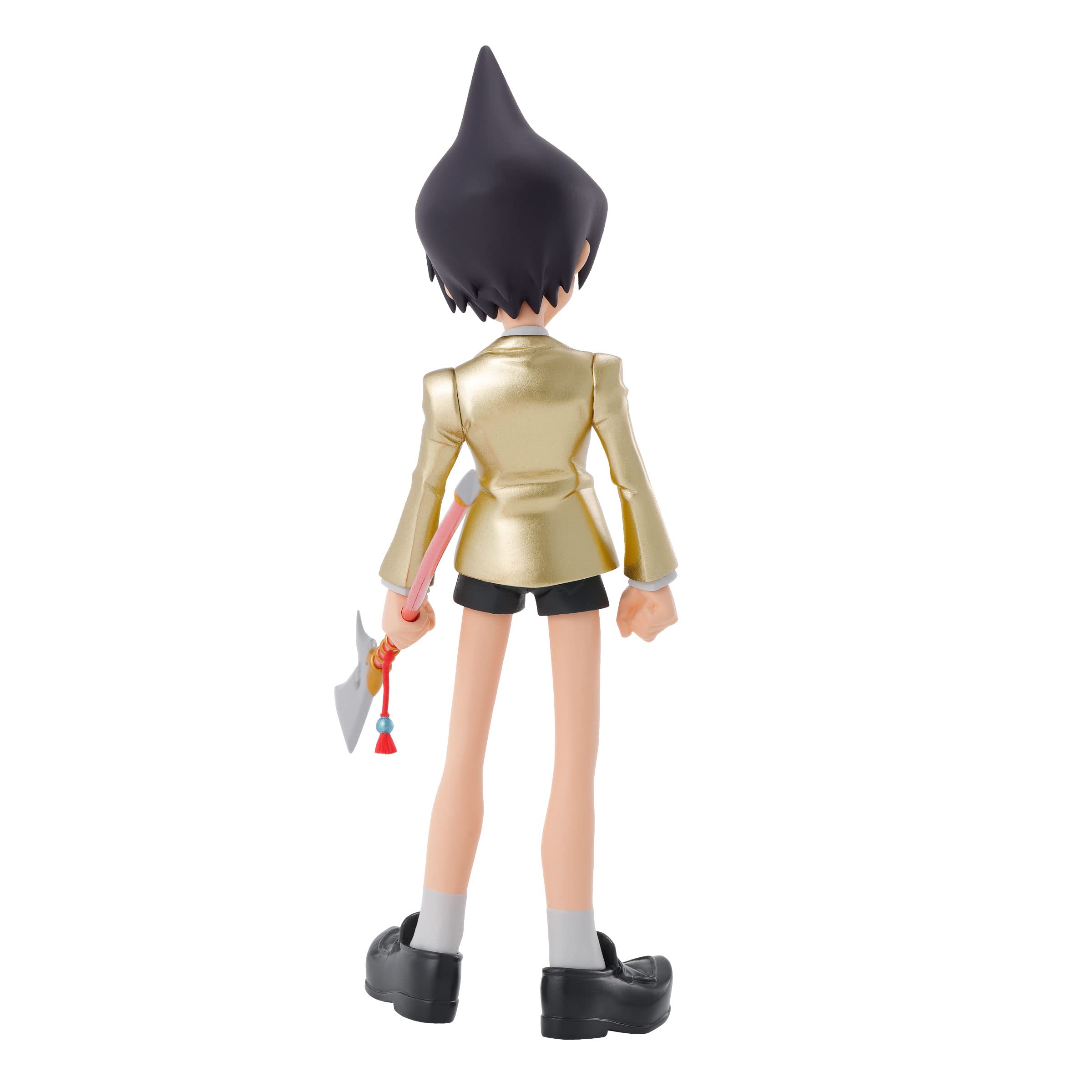 Figura Banpresto Tao Ren Shaman King 14cm Multicolor (Merchandising)
