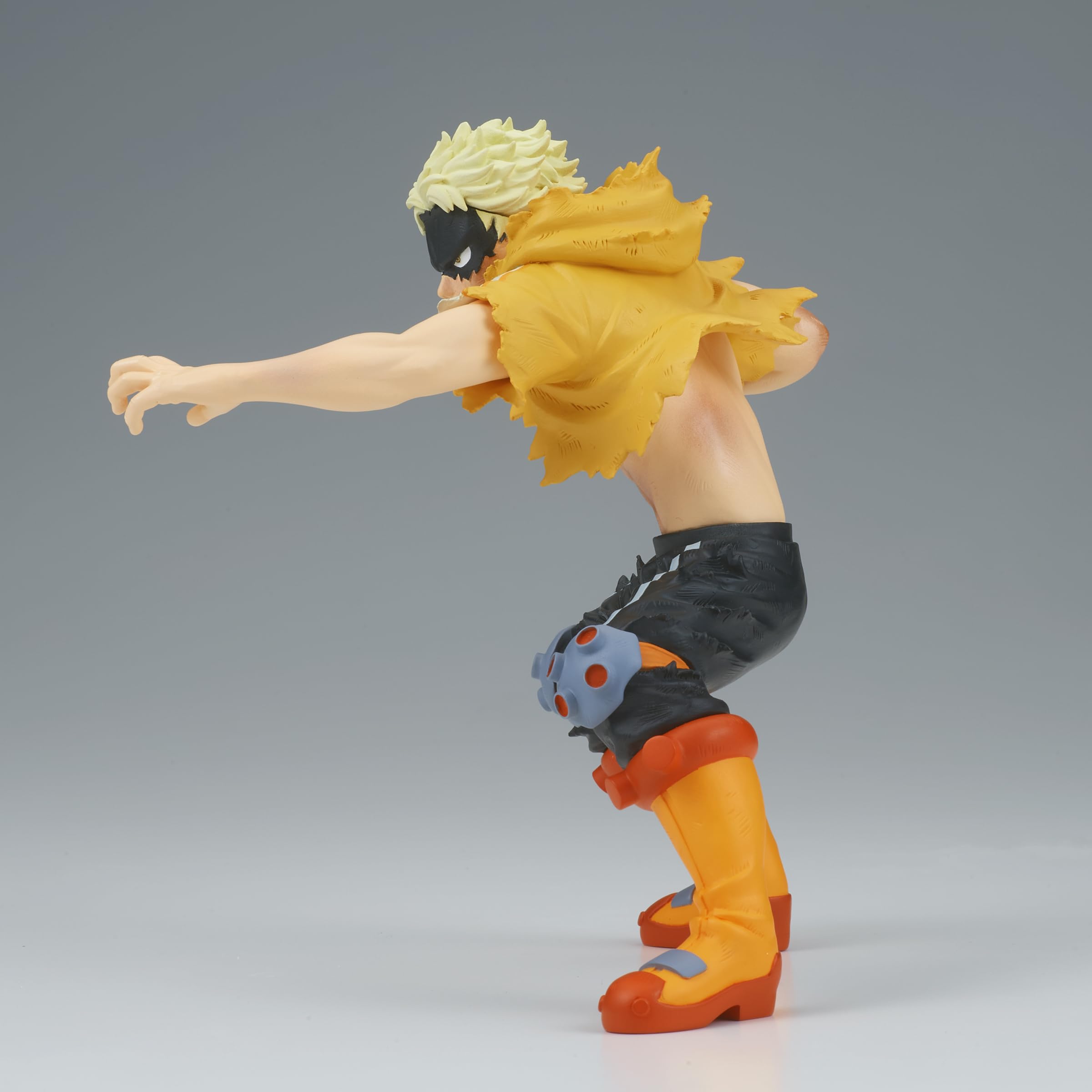 Banpresto Figura De Accion My Hero Academia, The Amazing Heroes Vol.33, 15 Cm Multicolor Bp88169