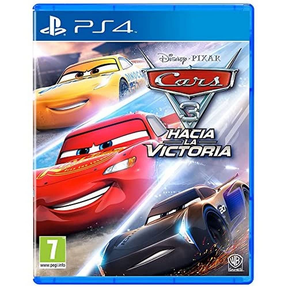 Cars 3