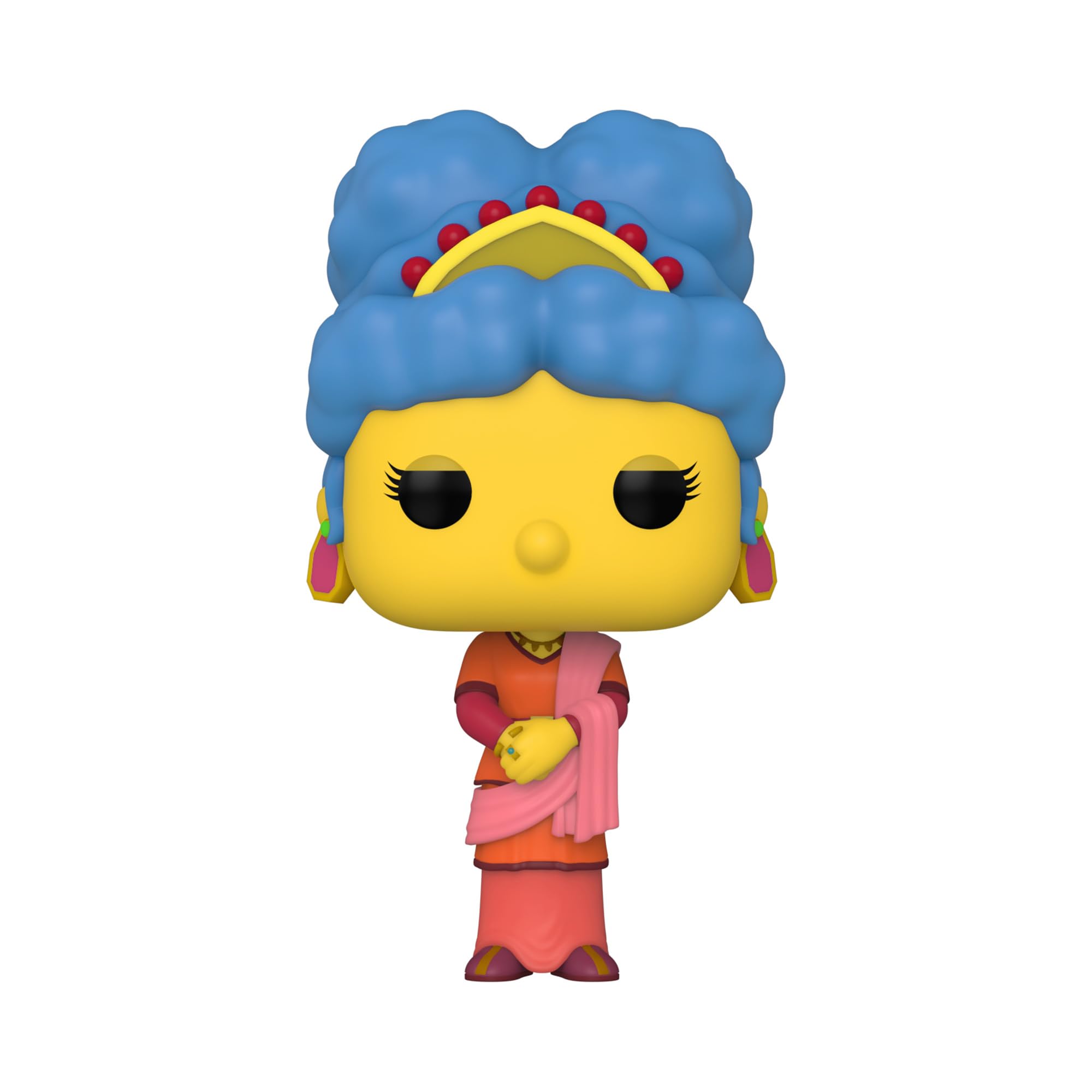 Funko Pop! Animation: Simpsons - Marjora Marge Simpson - The Simpsons - Figura De Vinilo Coleccionable - Idea De Regalo- Mercancia Oficial - Juguetes Para NiñOs Y Adultos - Tv Fans