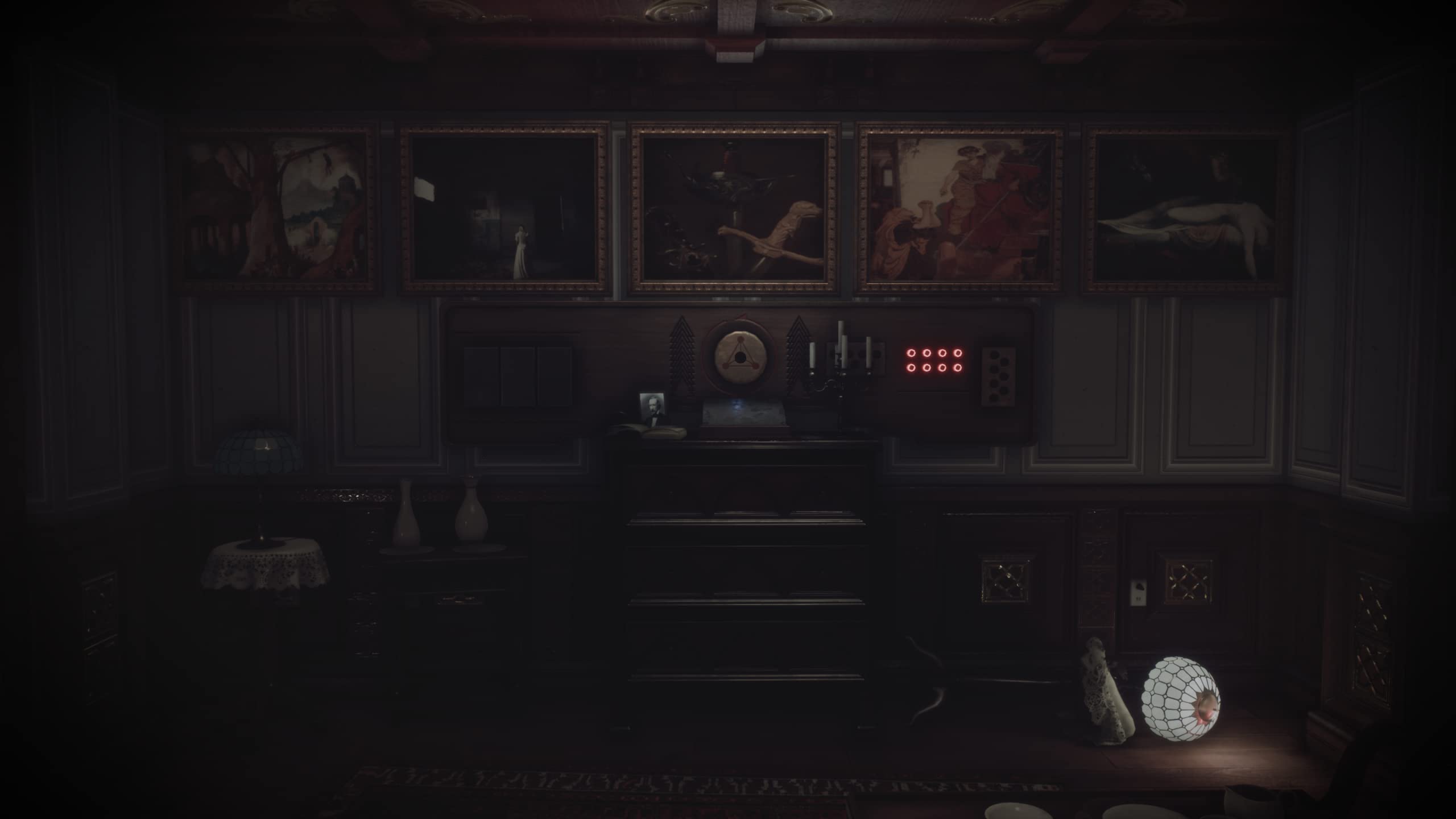 Fobia - St Dinfna Hotel PS4 - PAL ESP - Nuevo