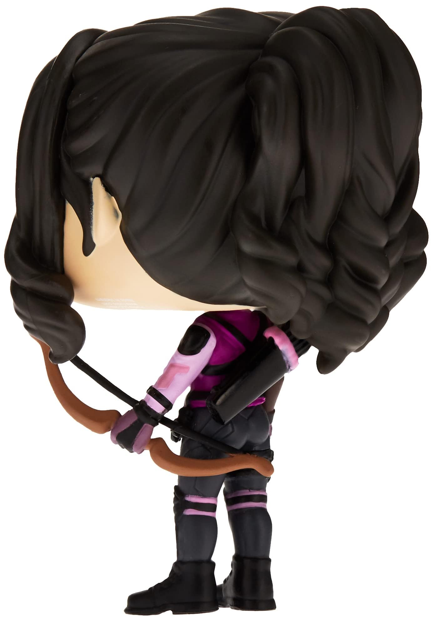 Funko Pop! & Buddy: Hawkeye - Kate Bishop With Dog - Hawkeye Tv Show - Figura De Vinilo Coleccionable - Idea De Regalo- Mercancia Oficial - Juguetes Para NiñOs Y Adultos - Tv Fans