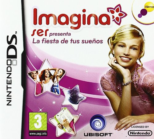 Imagina Ser: La Fiesta De Tus SueñOs