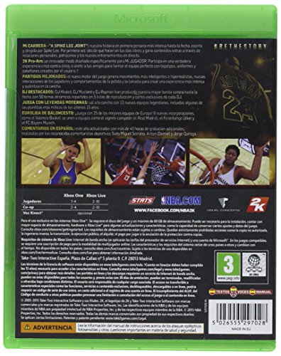 NBA 2K16 EDICIÓN ESPECIAL MICHAEL JORDAN