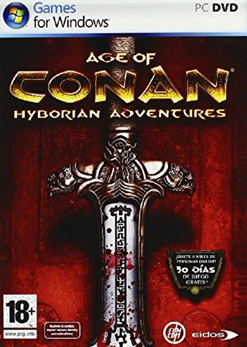 Age Of Conan: Hyborian Adventures Pc [Pal Esp] - Nuevo