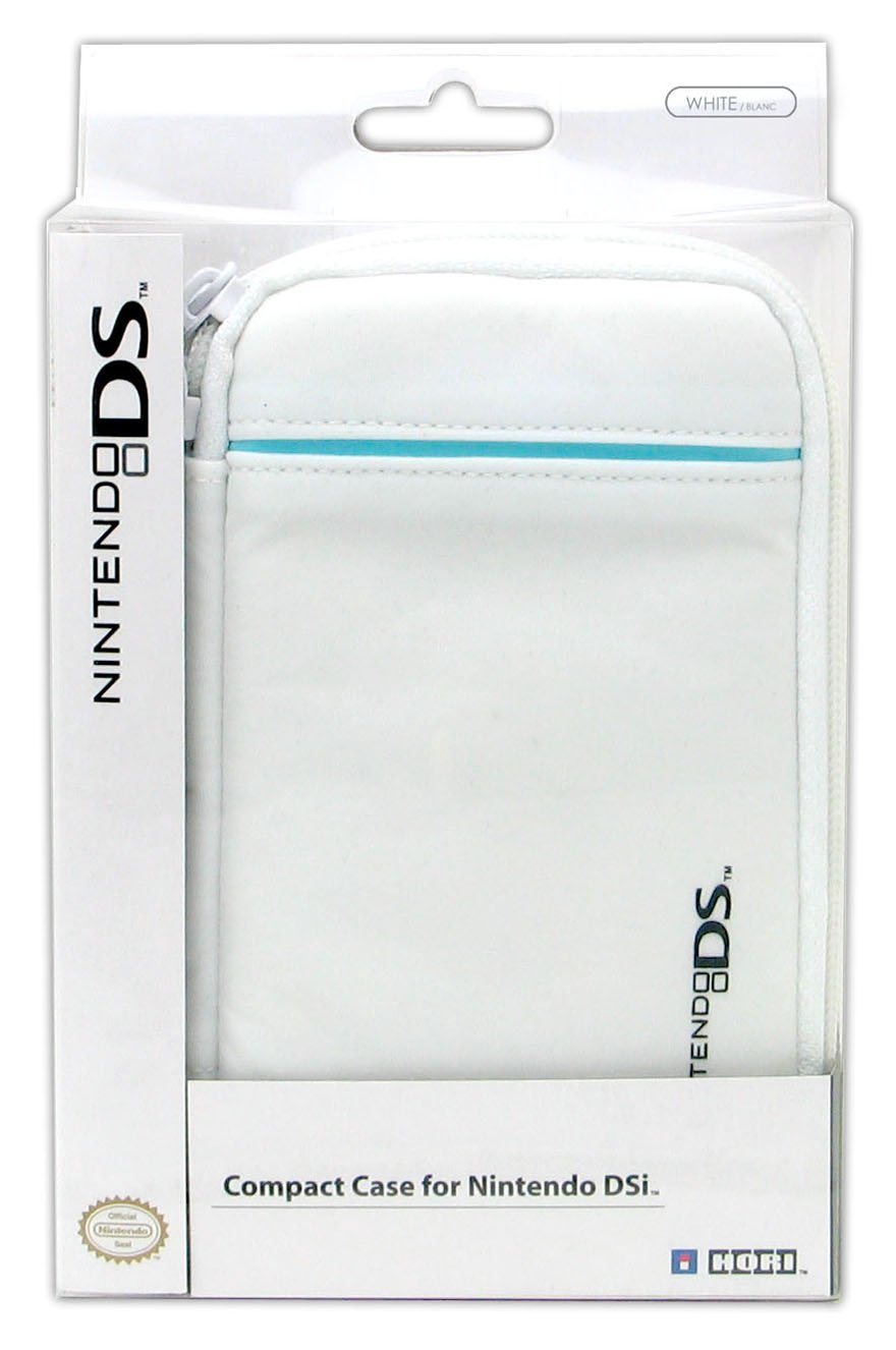 Officially Licensed DS - i Carry Case - White (Nintendo DS)